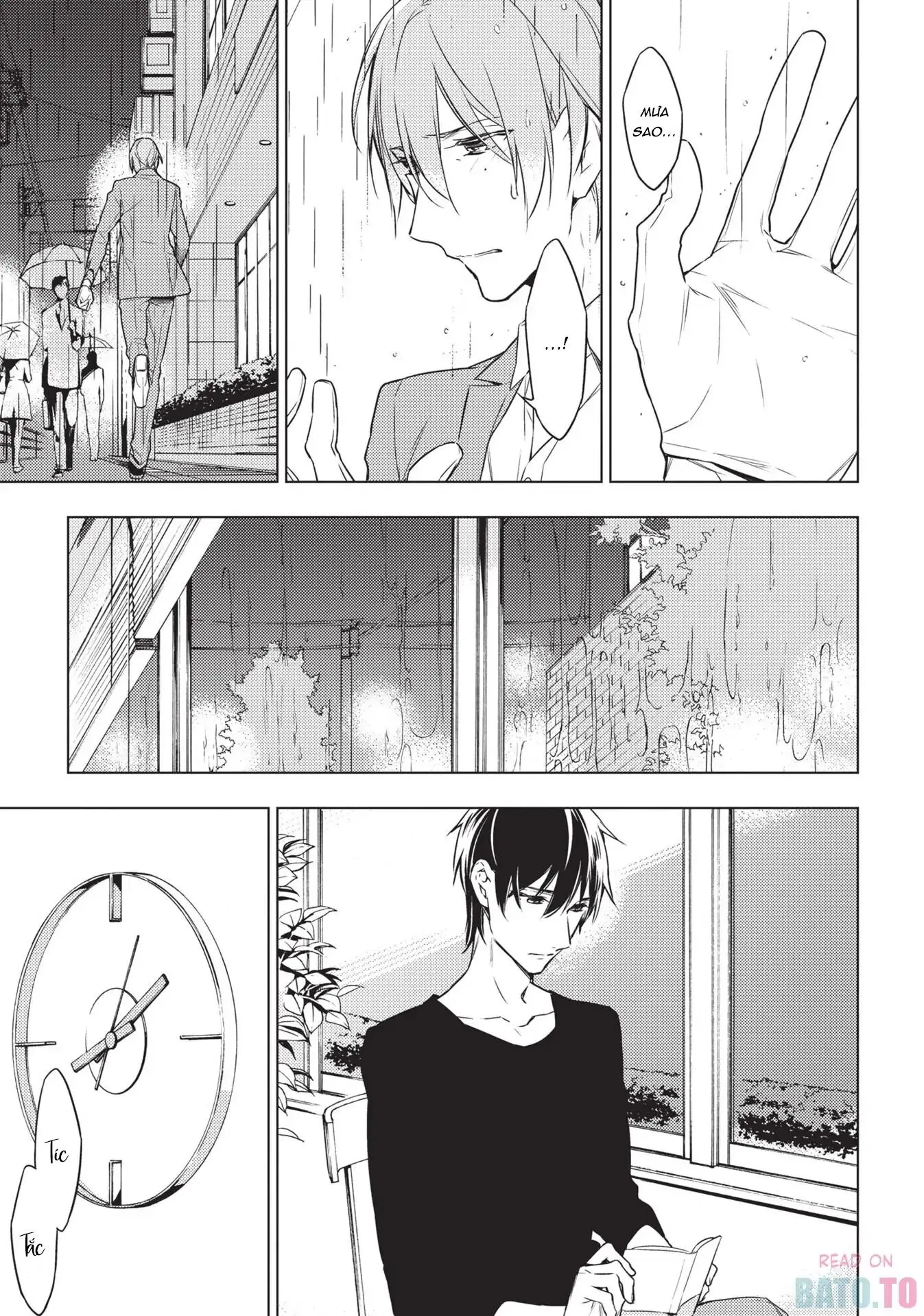 Mười Bước Gần Nhau Chapter 7 Trang 26