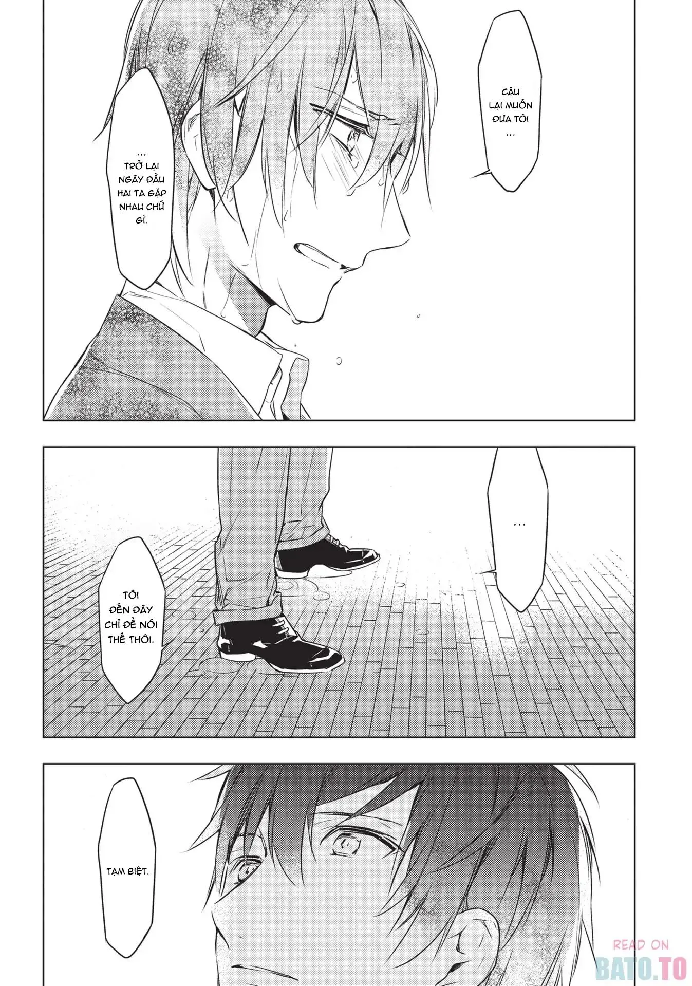 Mười Bước Gần Nhau Chapter 7 Trang 30