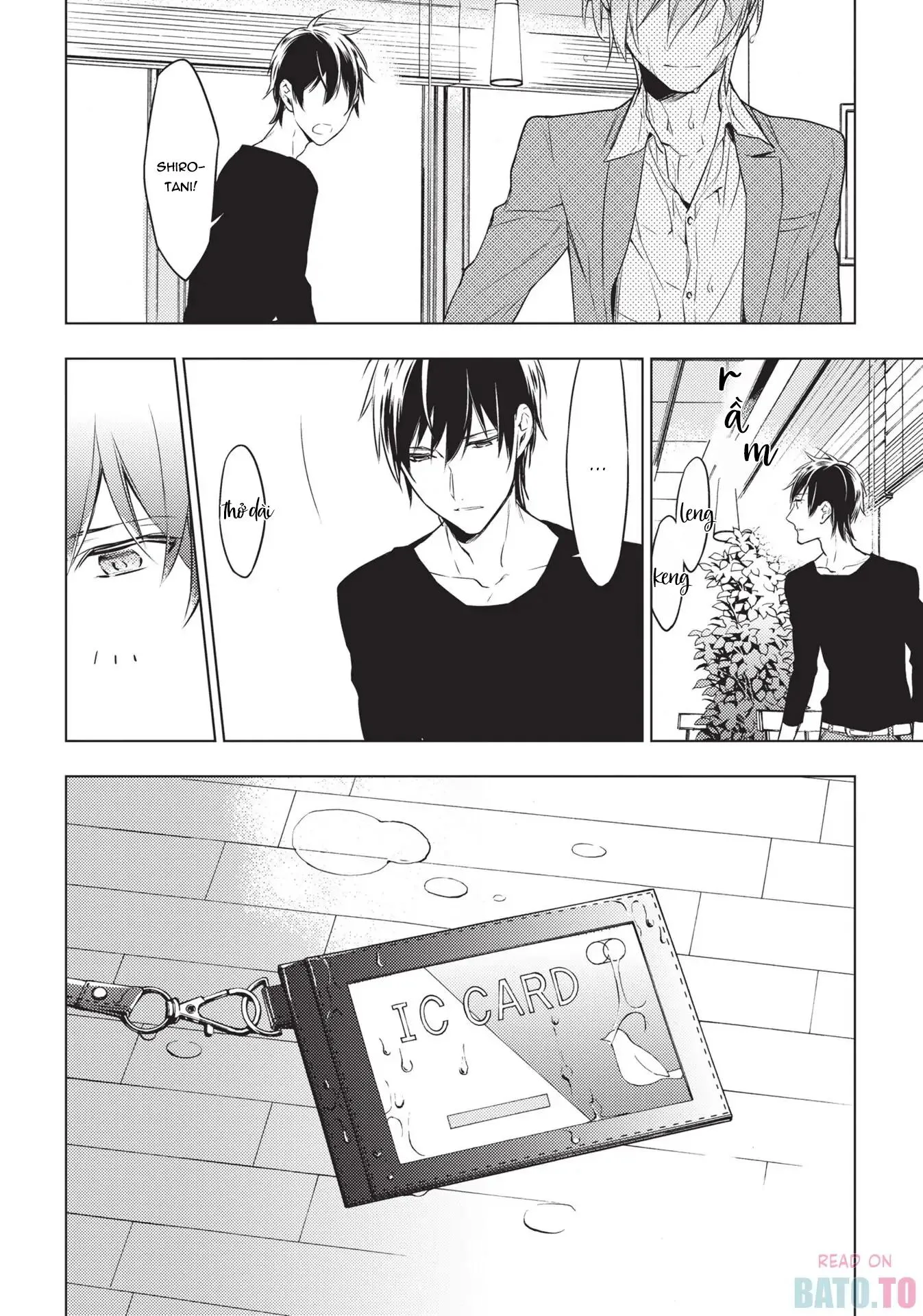 Mười Bước Gần Nhau Chapter 7 Trang 31