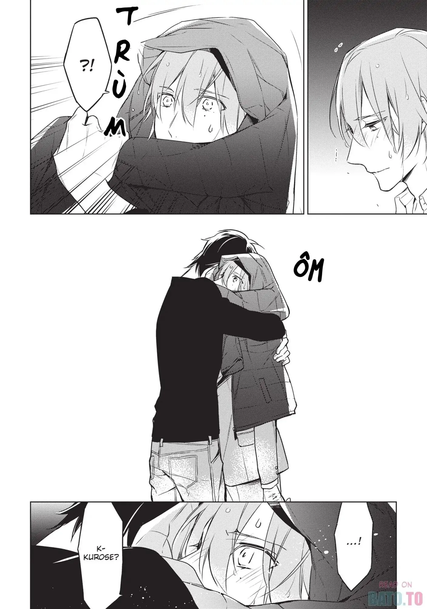 Mười Bước Gần Nhau Chapter 8 Trang 8