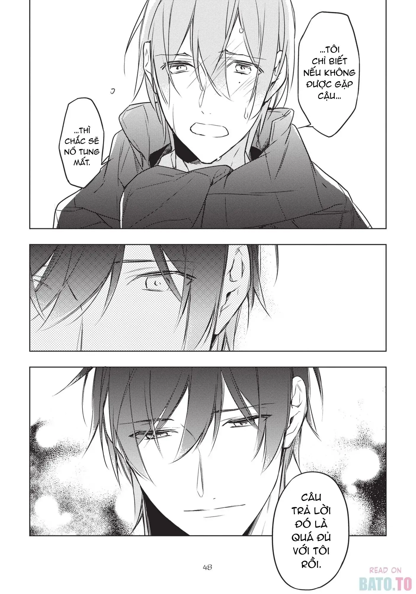 Mười Bước Gần Nhau Chapter 8 Trang 16