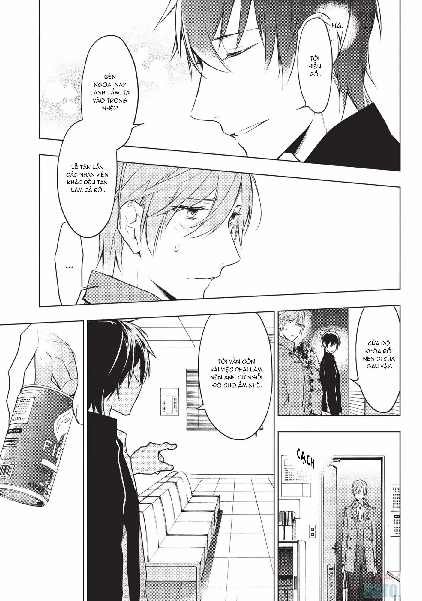 Mười Bước Gần Nhau Chapter 9 Trang 19