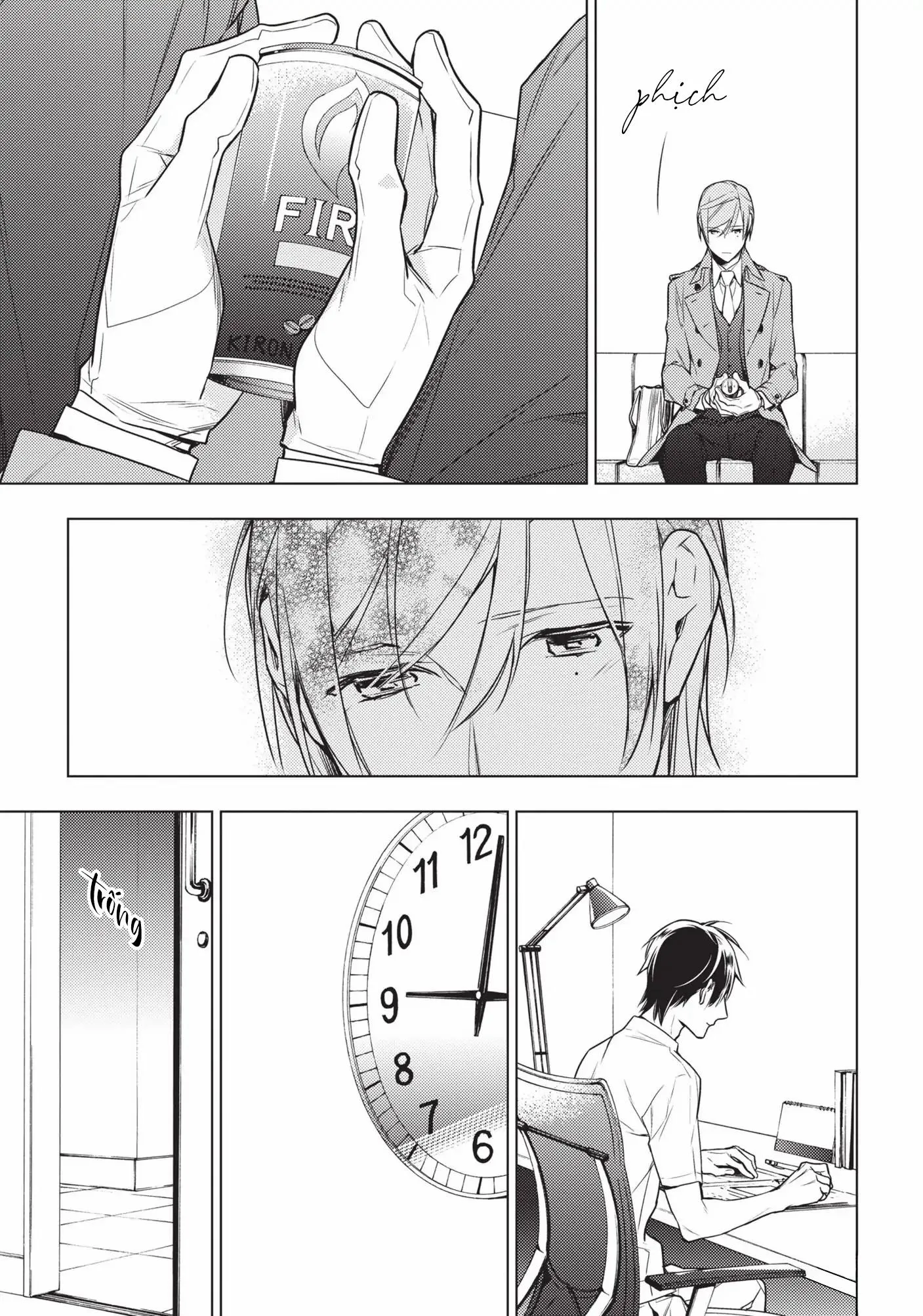 Mười Bước Gần Nhau Chapter 9 Trang 21