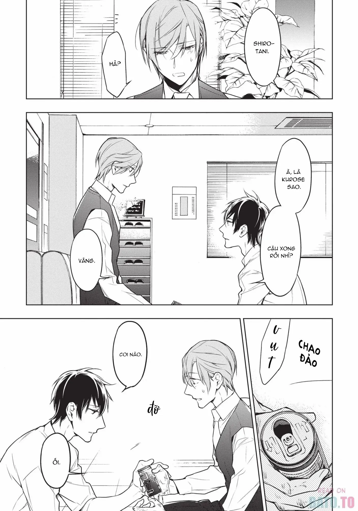 Mười Bước Gần Nhau Chapter 9 Trang 23