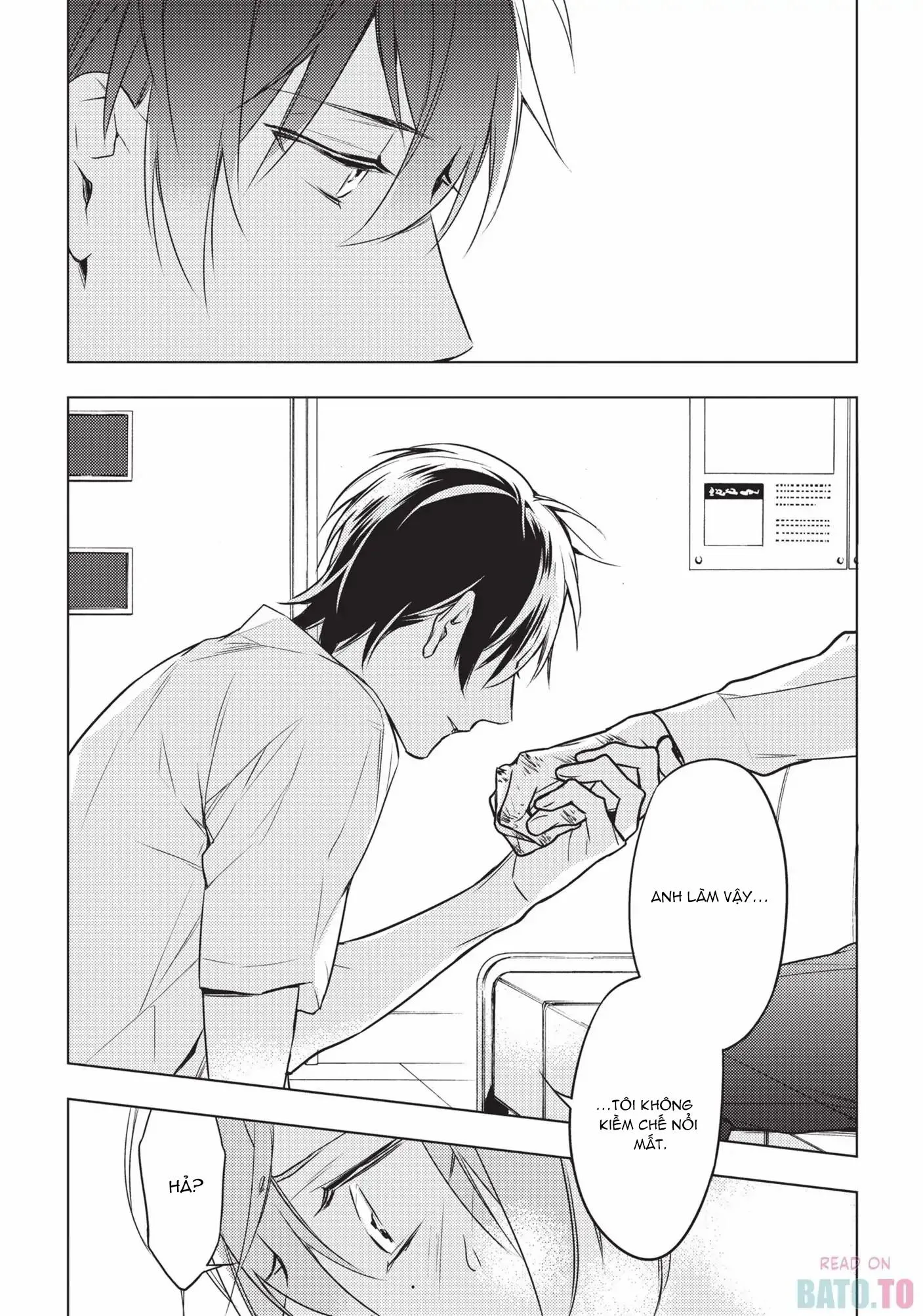 Mười Bước Gần Nhau Chapter 9 Trang 25