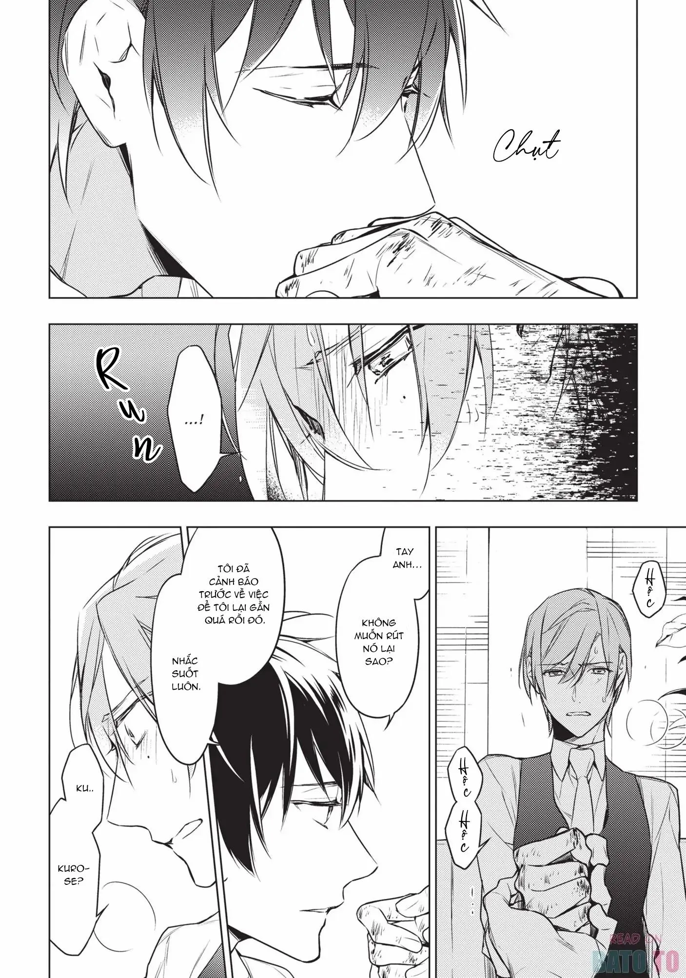 Mười Bước Gần Nhau Chapter 9 Trang 26