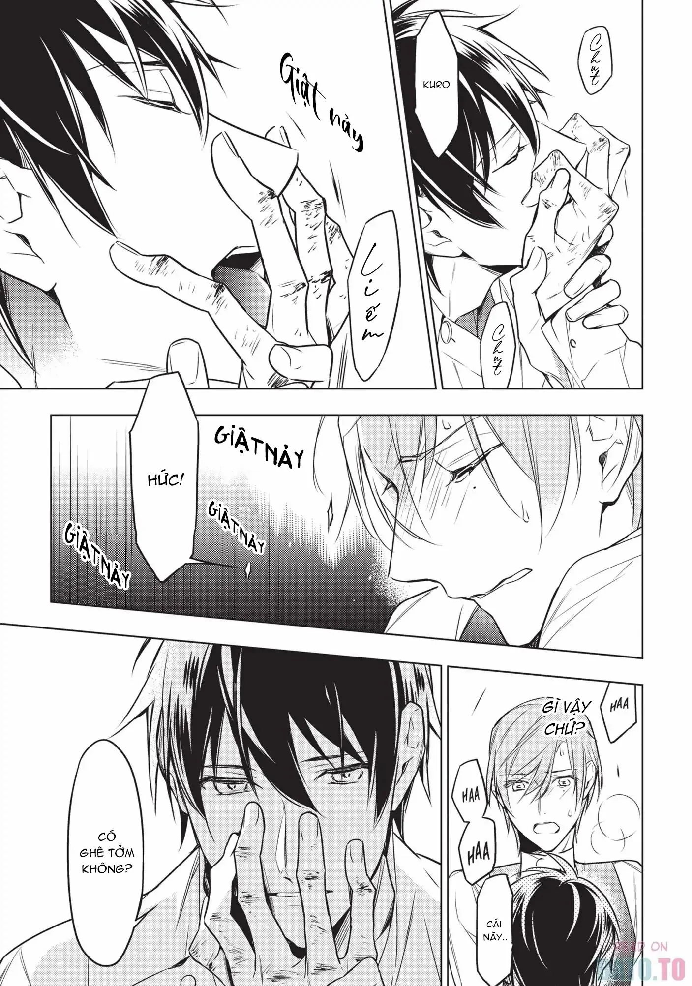 Mười Bước Gần Nhau Chapter 9 Trang 27