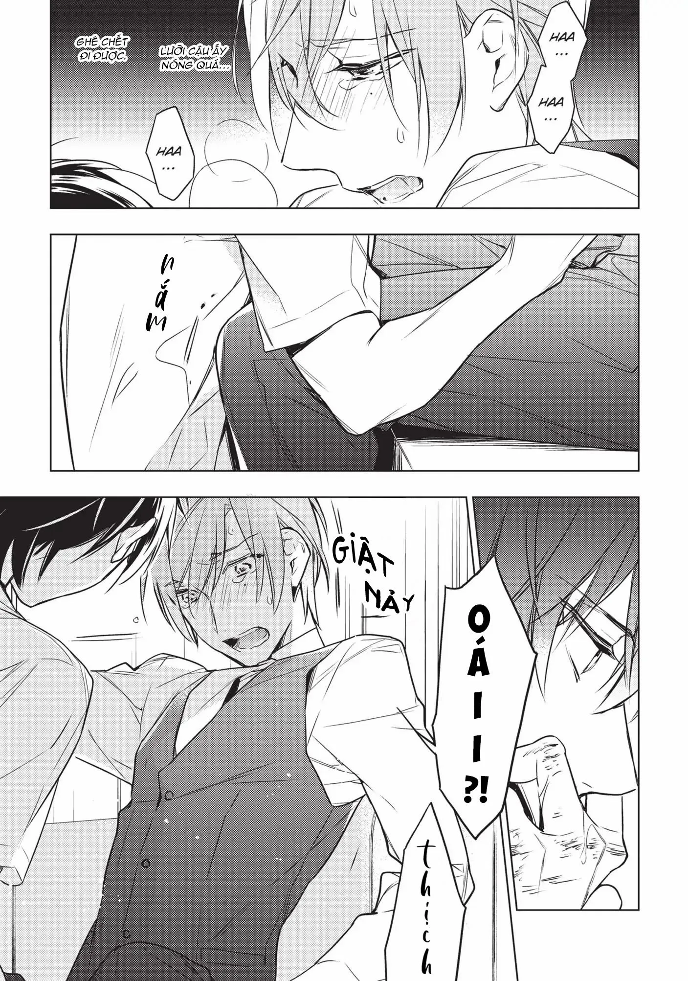 Mười Bước Gần Nhau Chapter 9 Trang 29