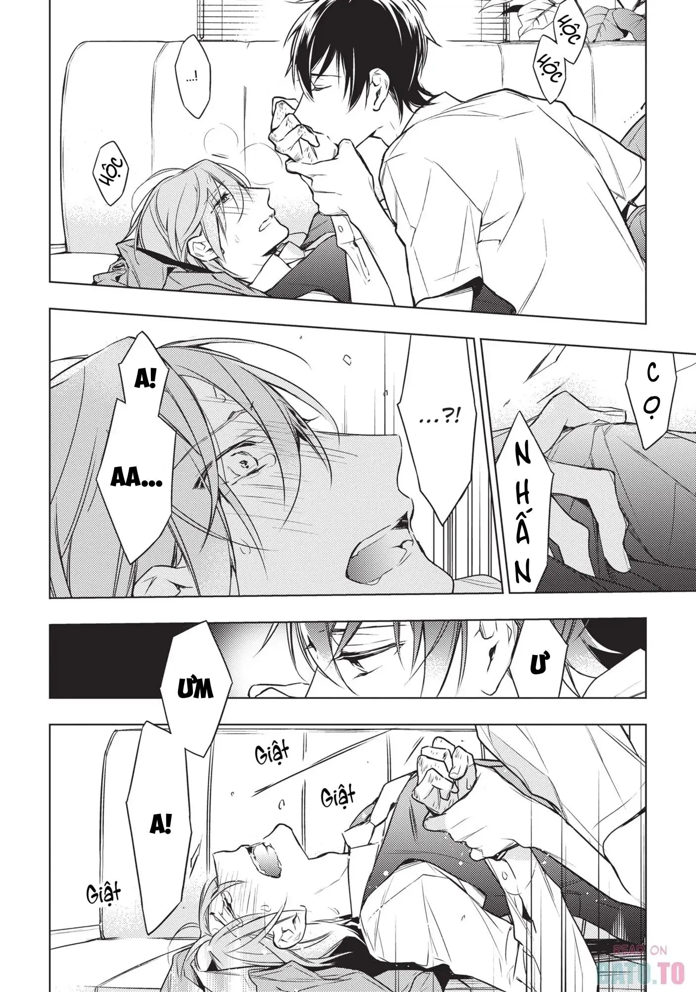 Mười Bước Gần Nhau Chapter 10 Trang 9