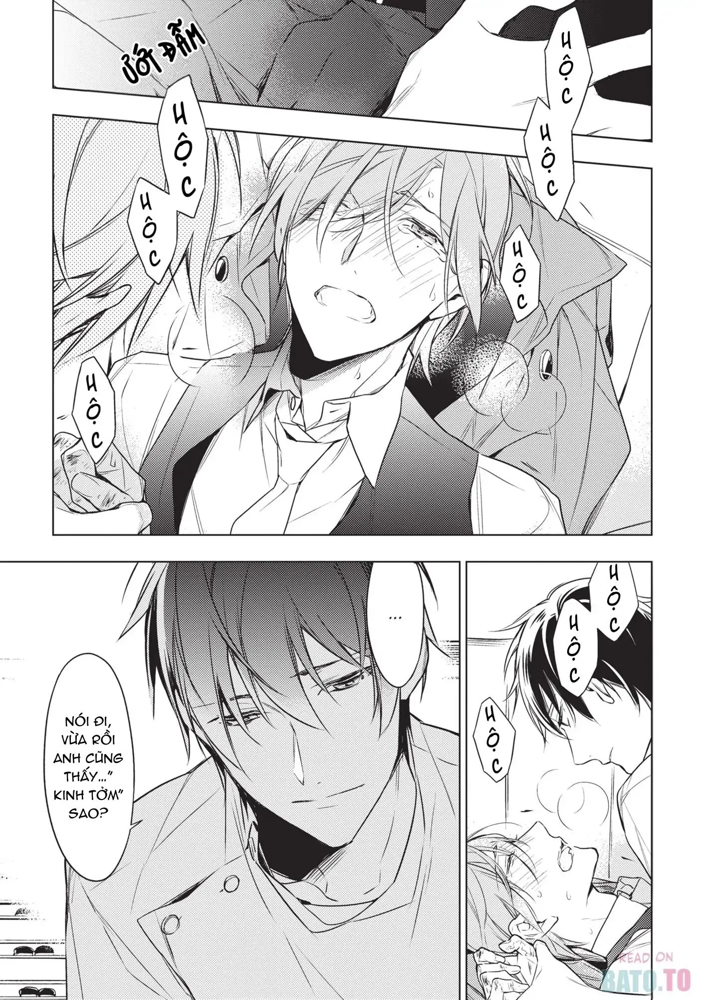 Mười Bước Gần Nhau Chapter 10 Trang 10