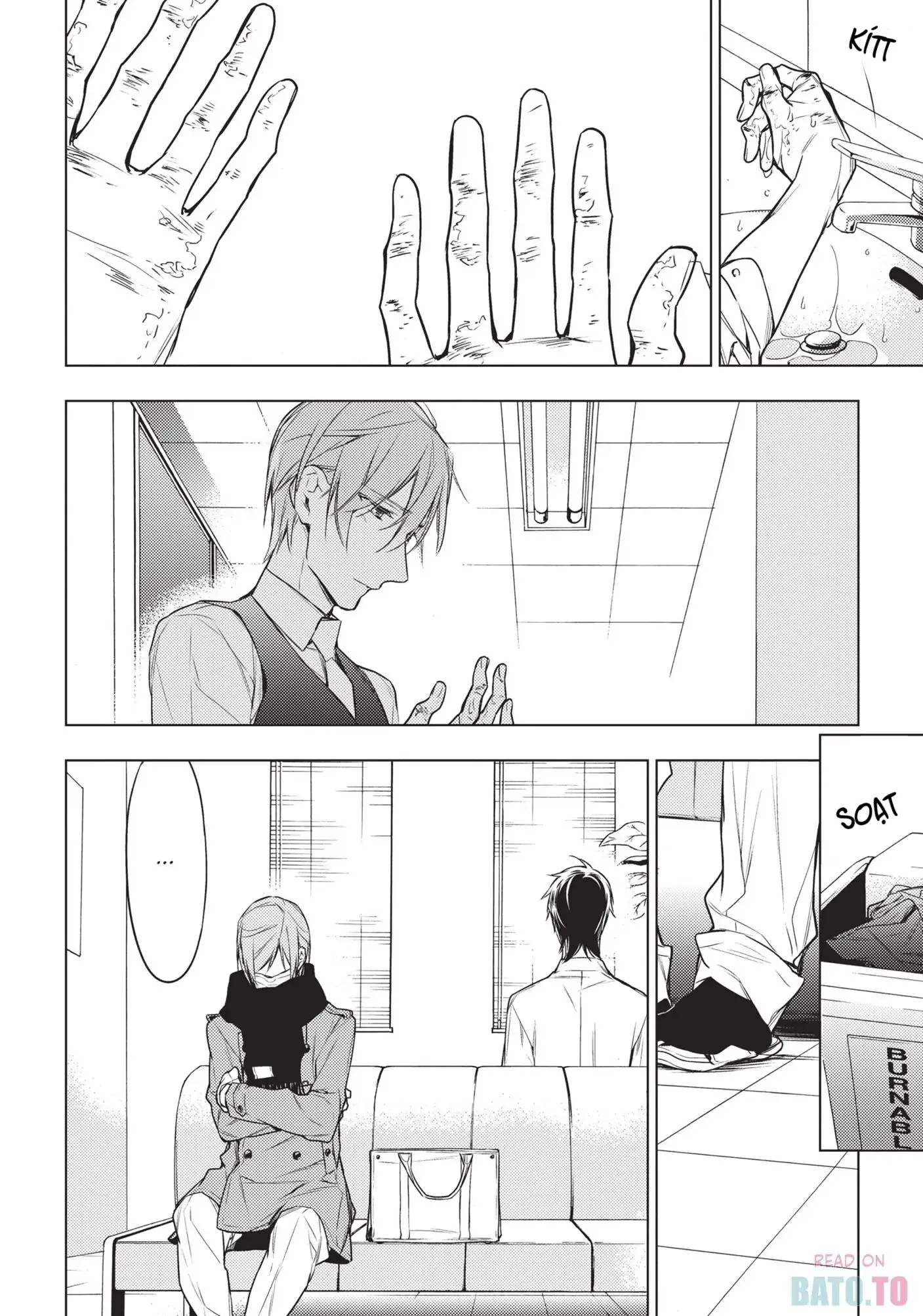 Mười Bước Gần Nhau Chapter 10 Trang 13