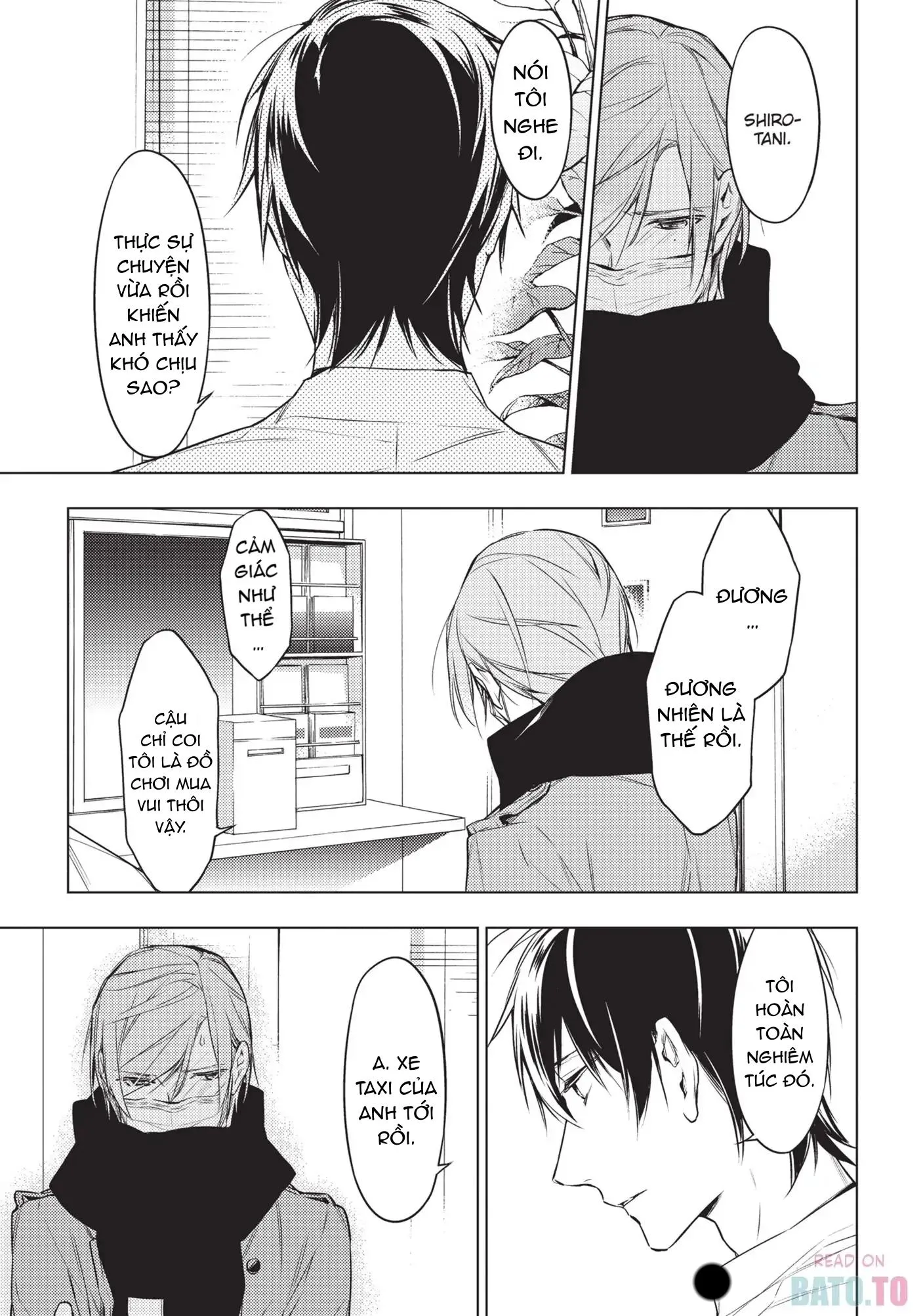 Mười Bước Gần Nhau Chapter 10 Trang 14