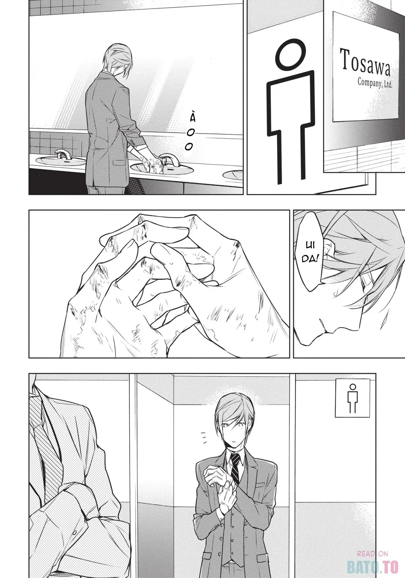 Mười Bước Gần Nhau Chapter 10 Trang 17