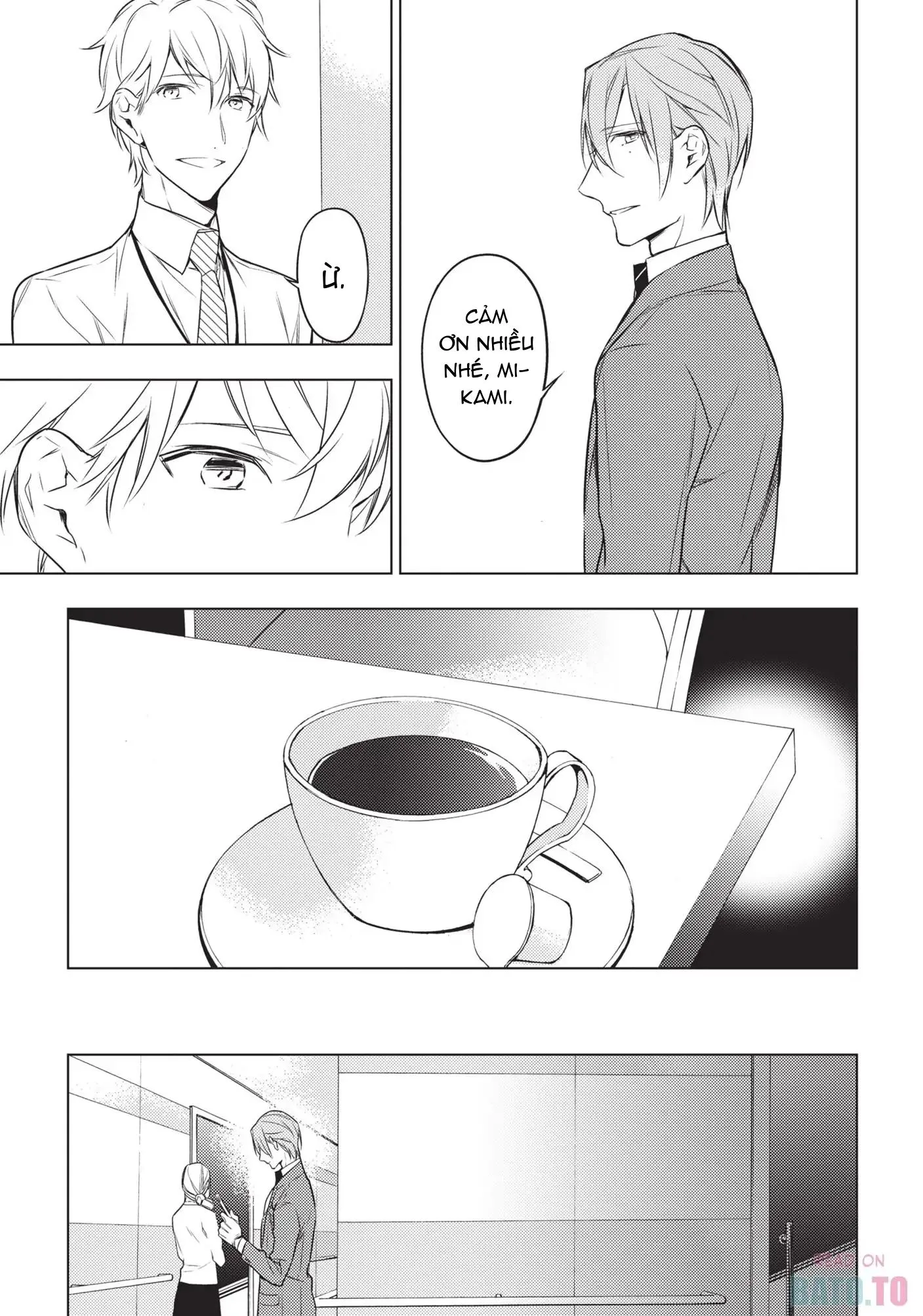 Mười Bước Gần Nhau Chapter 10 Trang 20