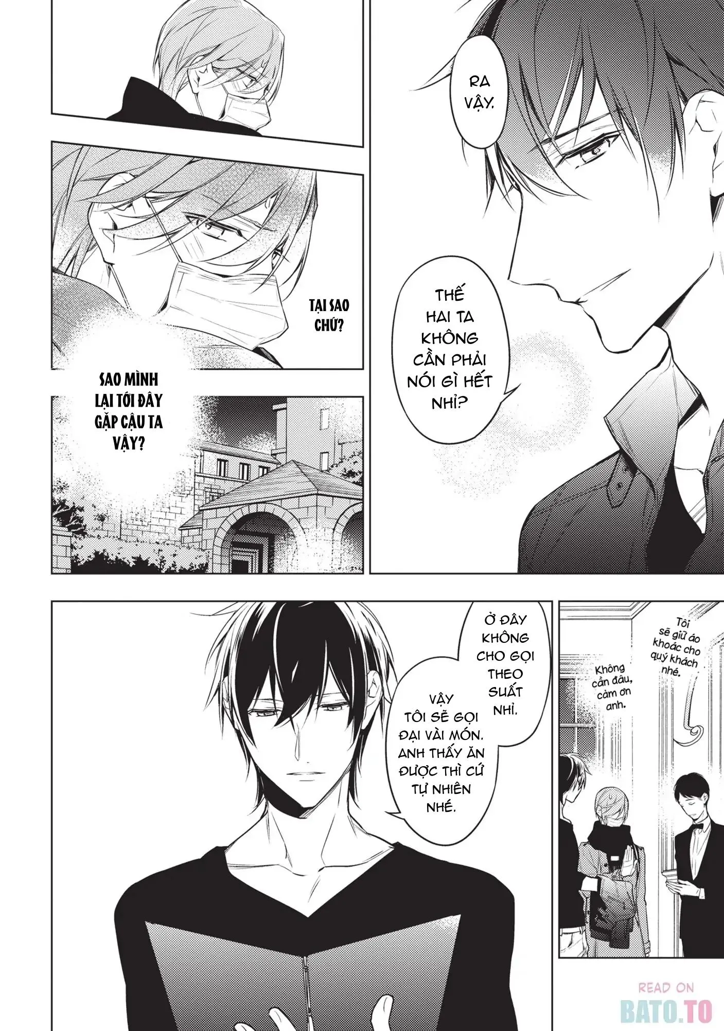 Mười Bước Gần Nhau Chapter 10 Trang 23