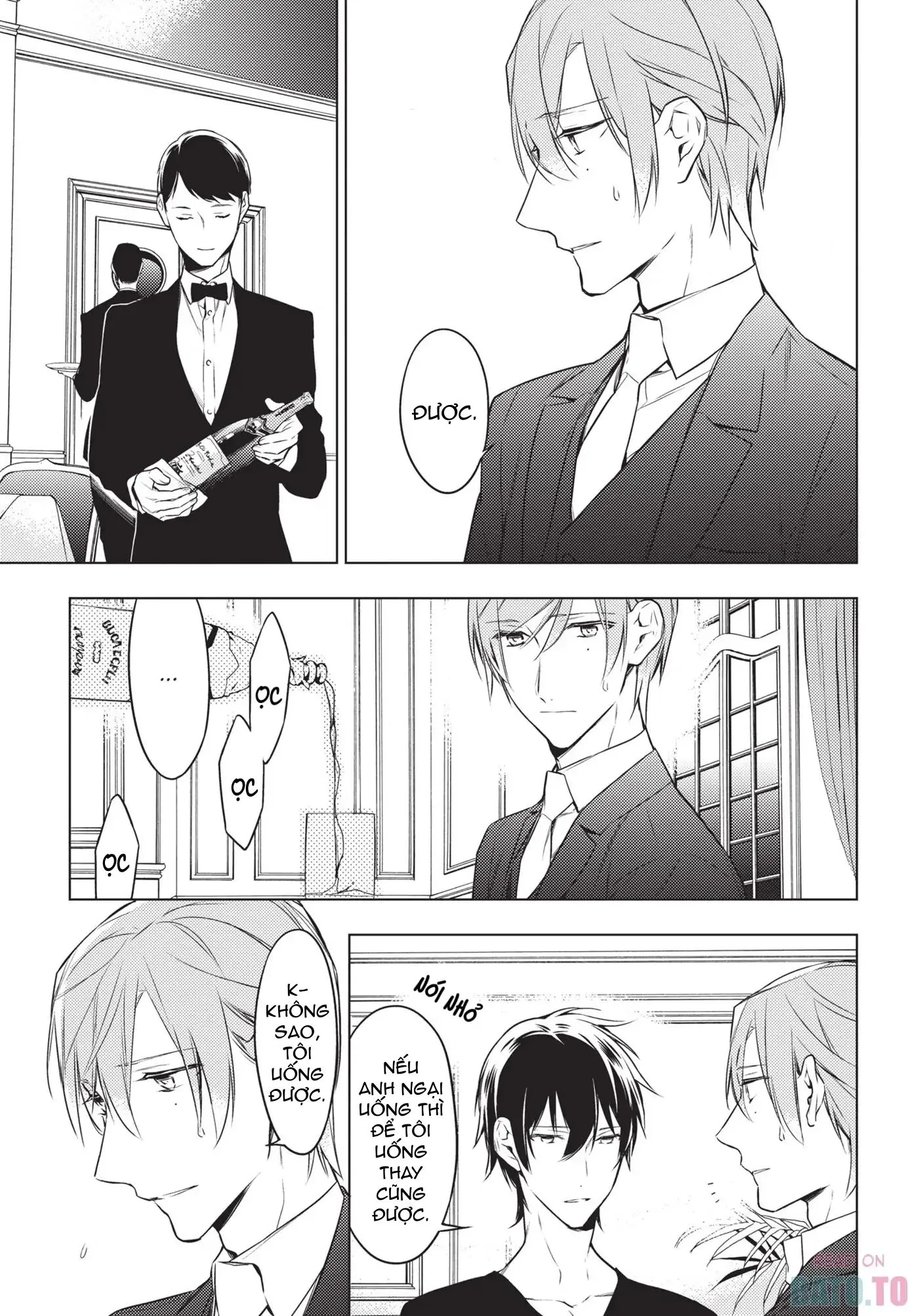 Mười Bước Gần Nhau Chapter 10 Trang 24