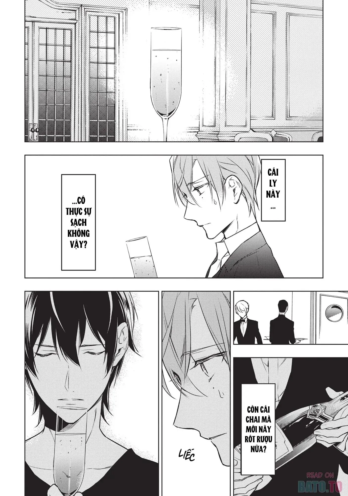 Mười Bước Gần Nhau Chapter 10 Trang 25