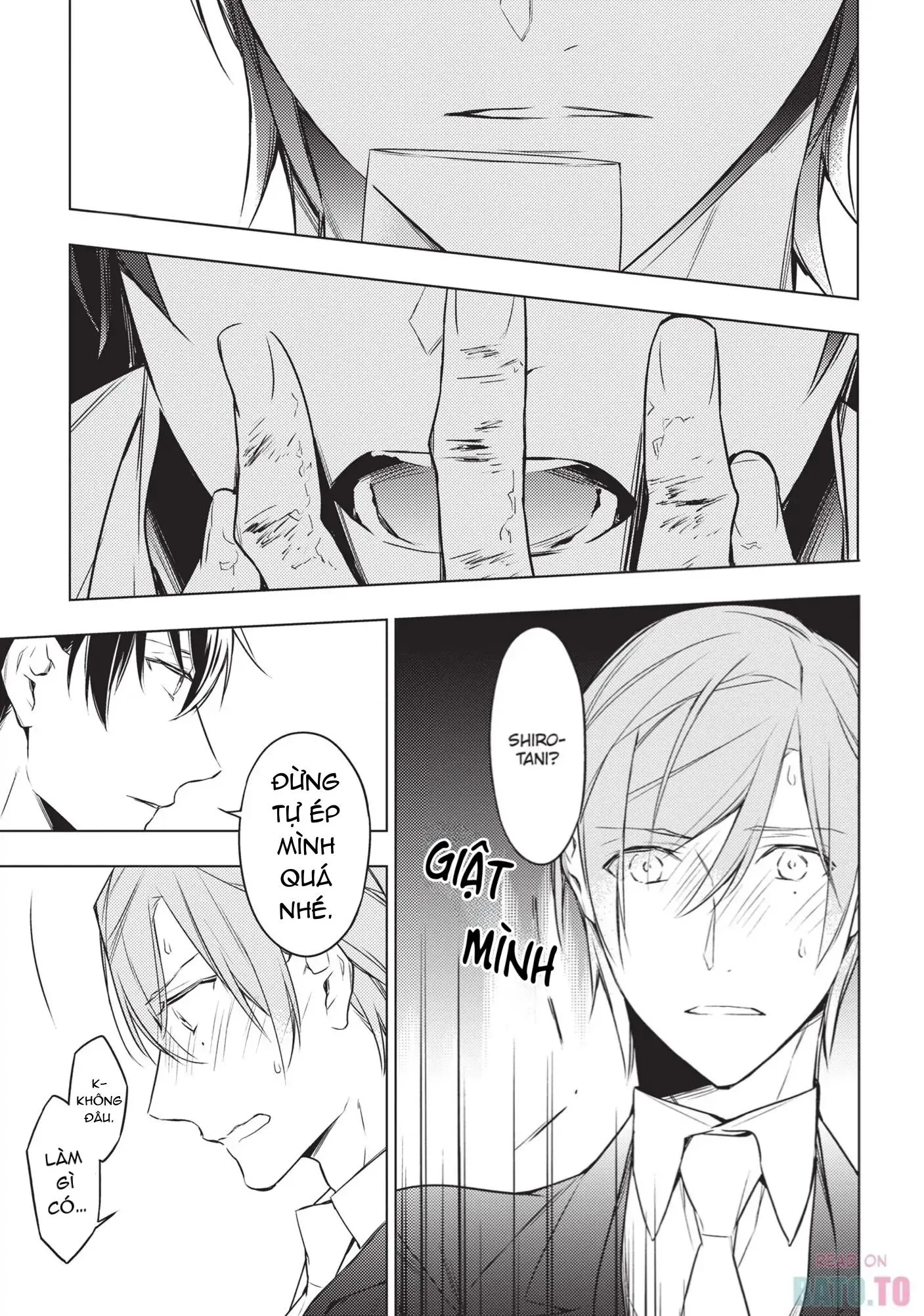 Mười Bước Gần Nhau Chapter 10 Trang 26