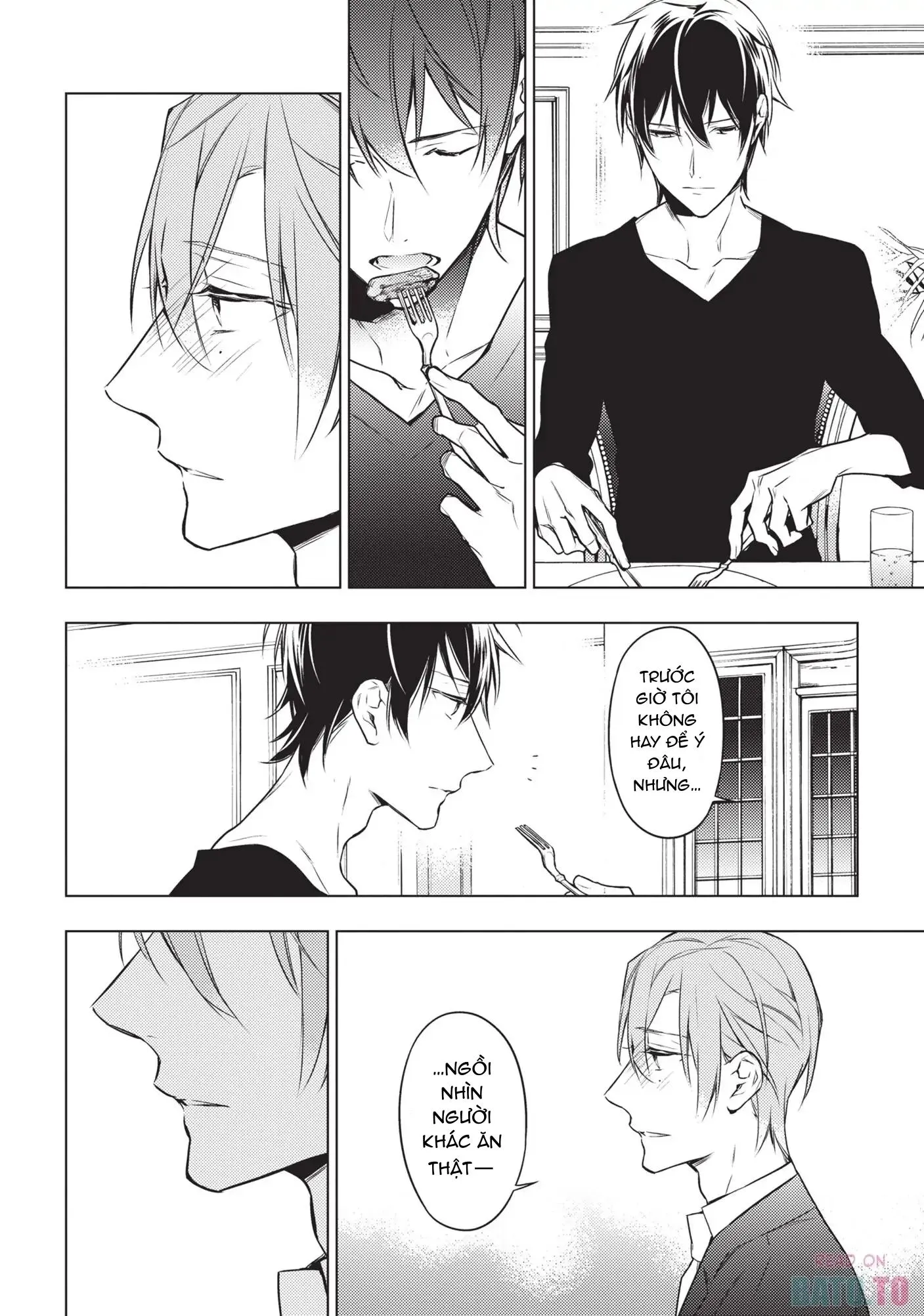 Mười Bước Gần Nhau Chapter 10 Trang 29