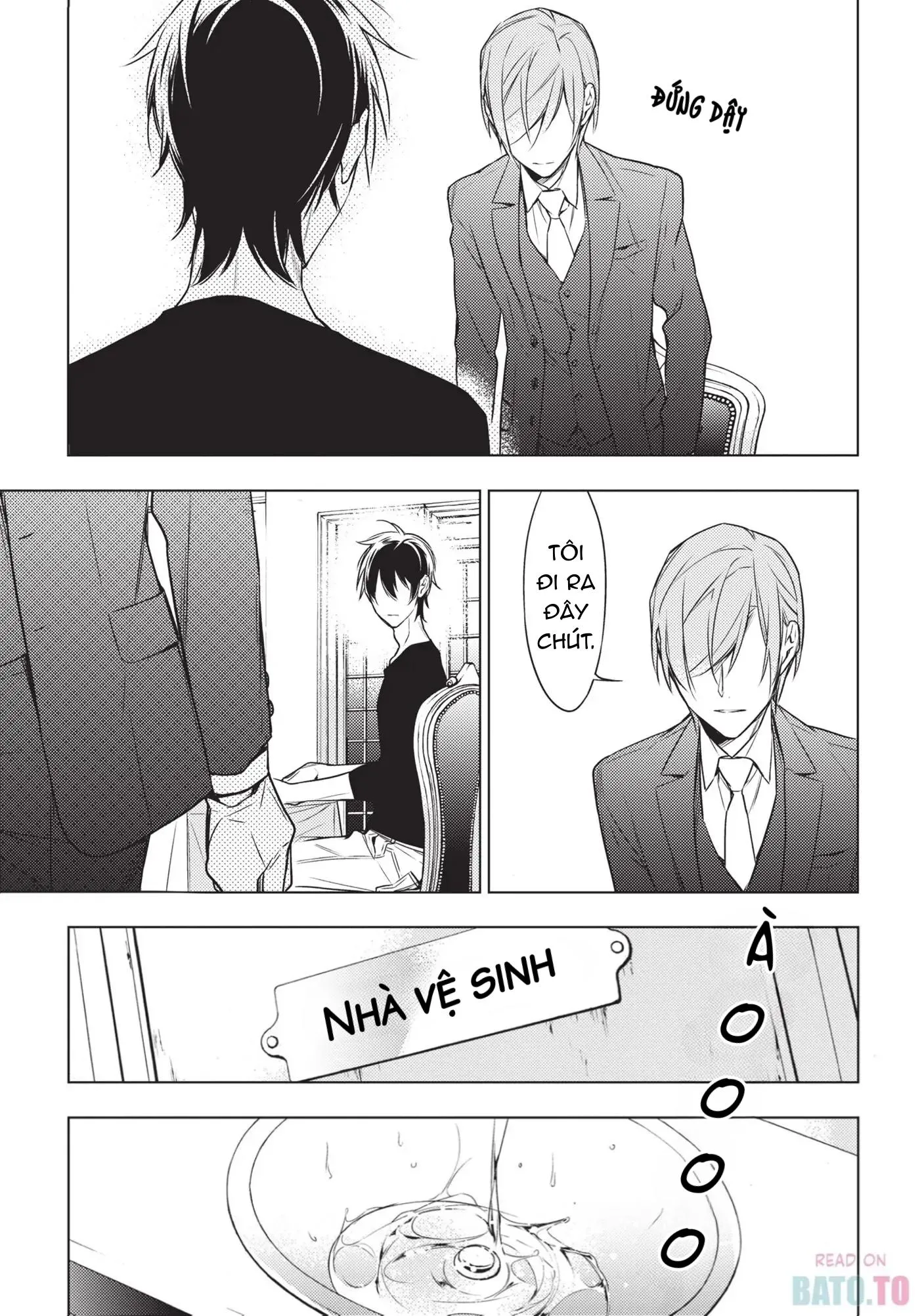 Mười Bước Gần Nhau Chapter 10 Trang 30