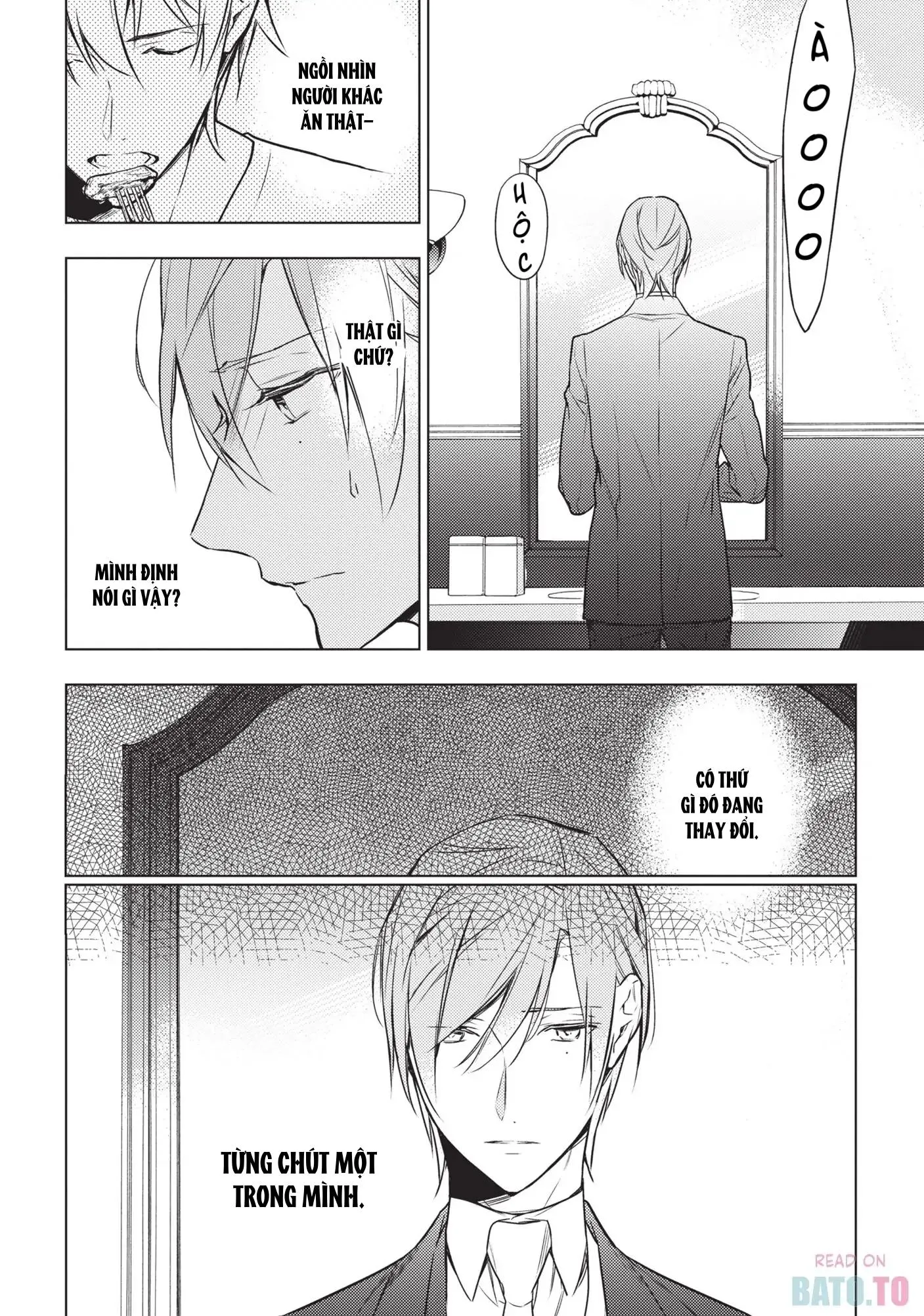 Mười Bước Gần Nhau Chapter 10 Trang 31