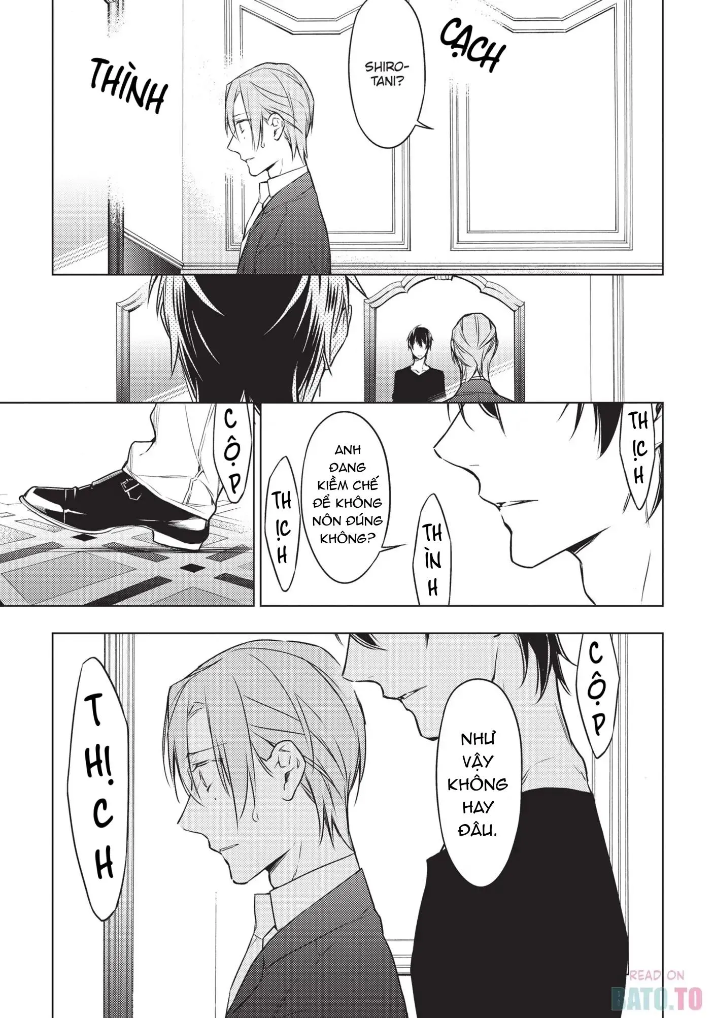 Mười Bước Gần Nhau Chapter 10 Trang 32