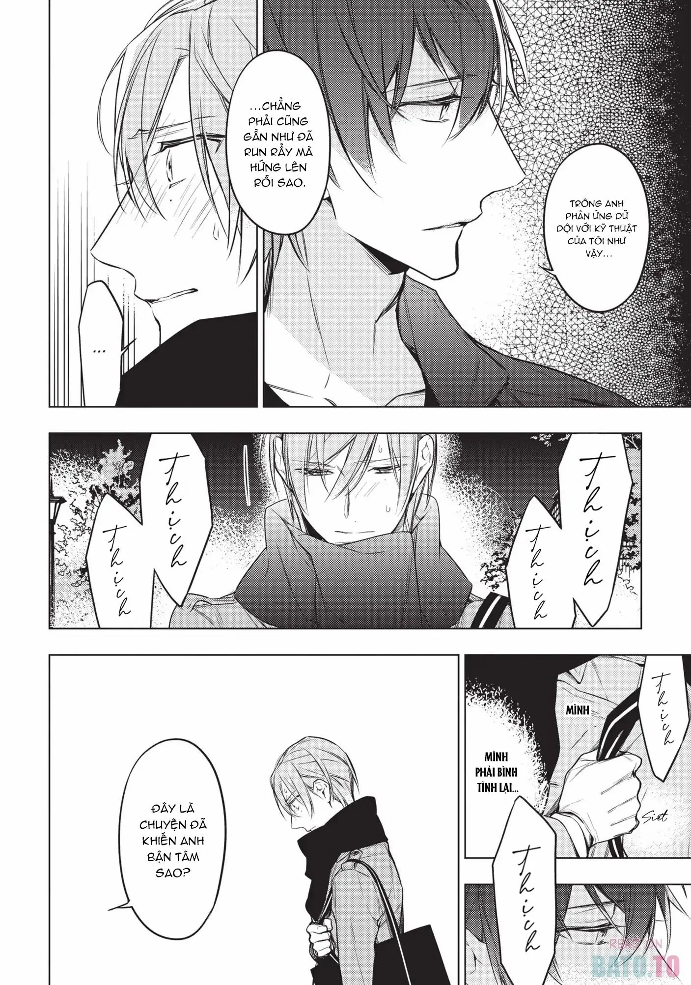 Mười Bước Gần Nhau Chapter 11 Trang 10