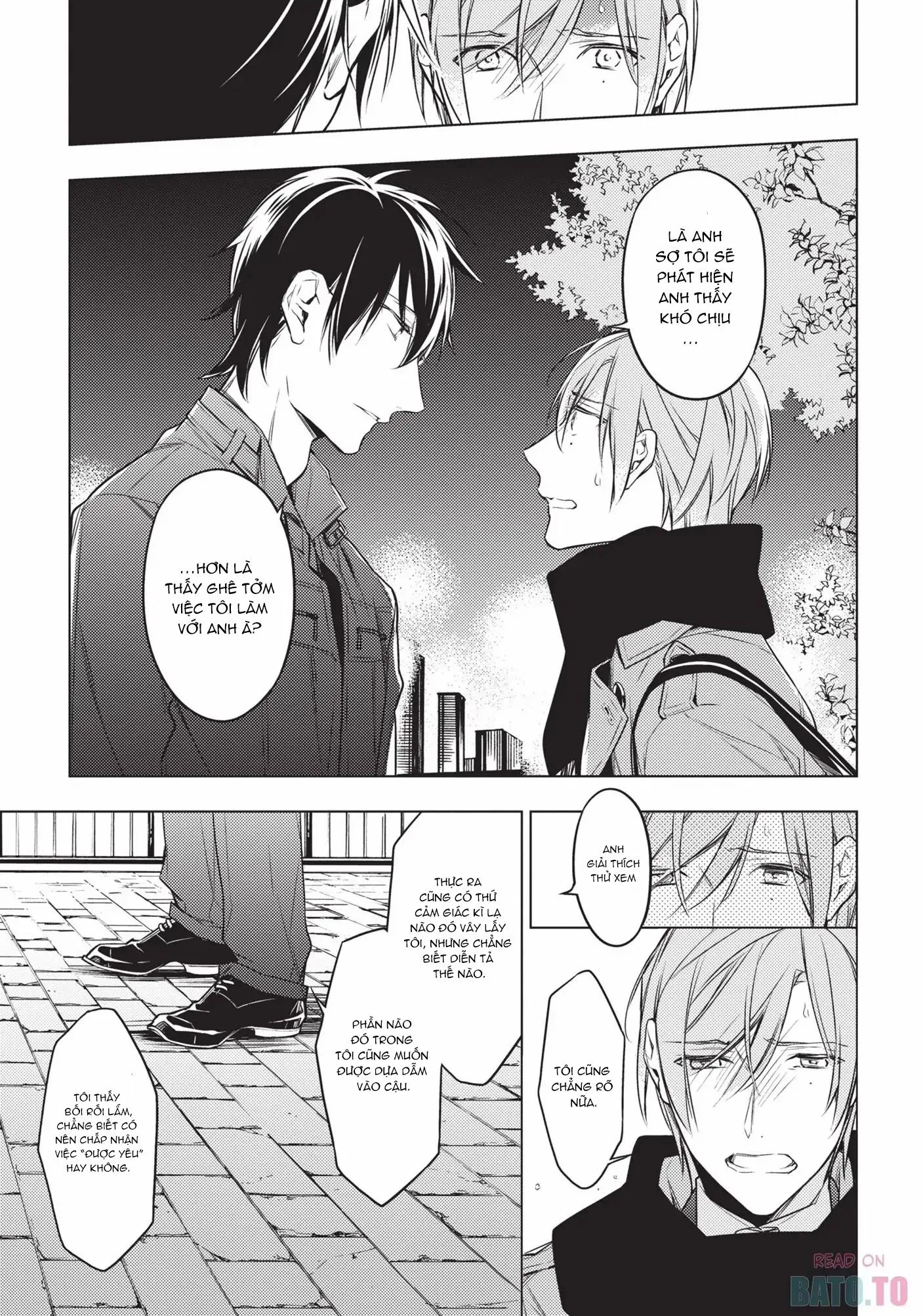 Mười Bước Gần Nhau Chapter 11 Trang 11