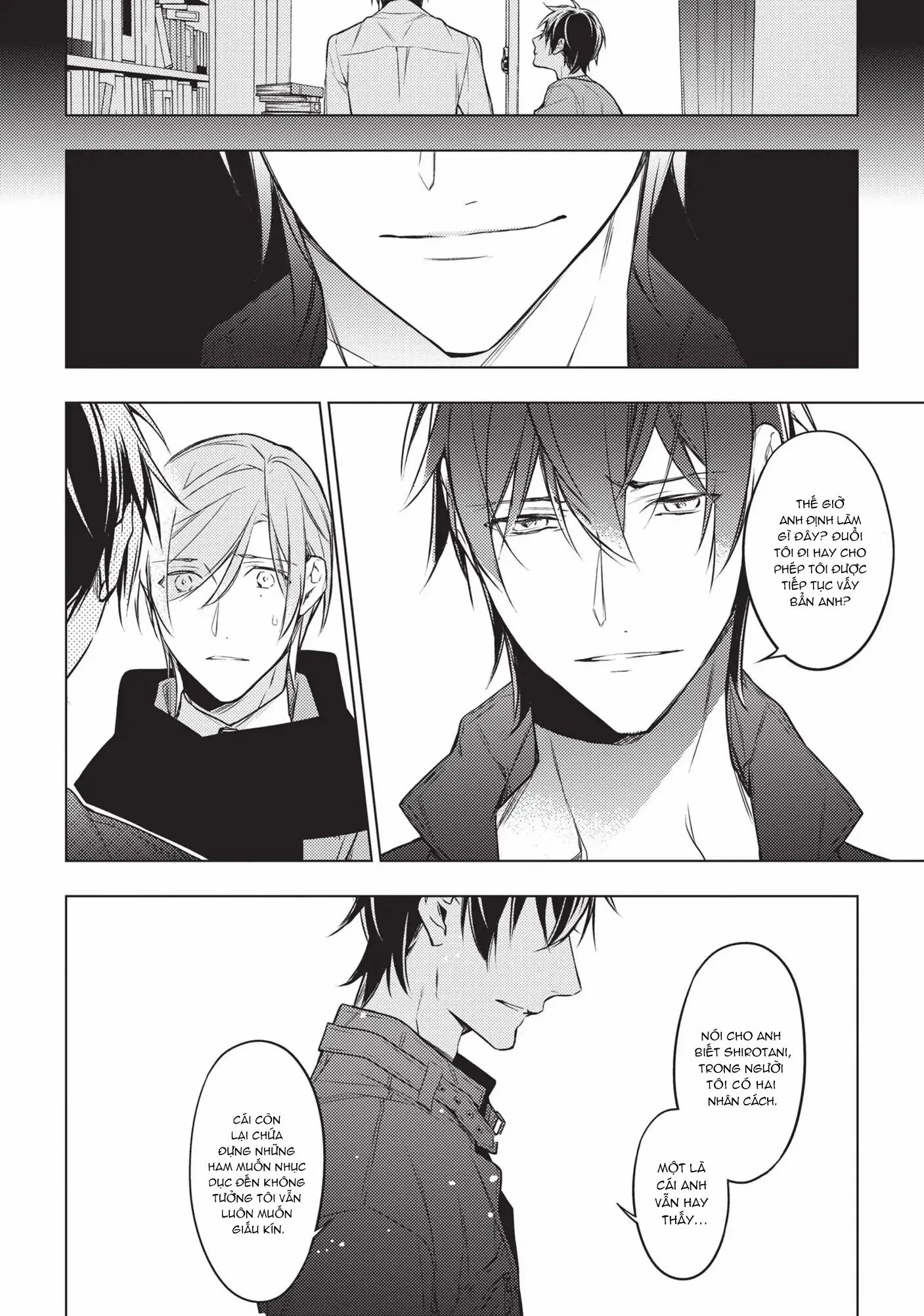 Mười Bước Gần Nhau Chapter 11 Trang 14