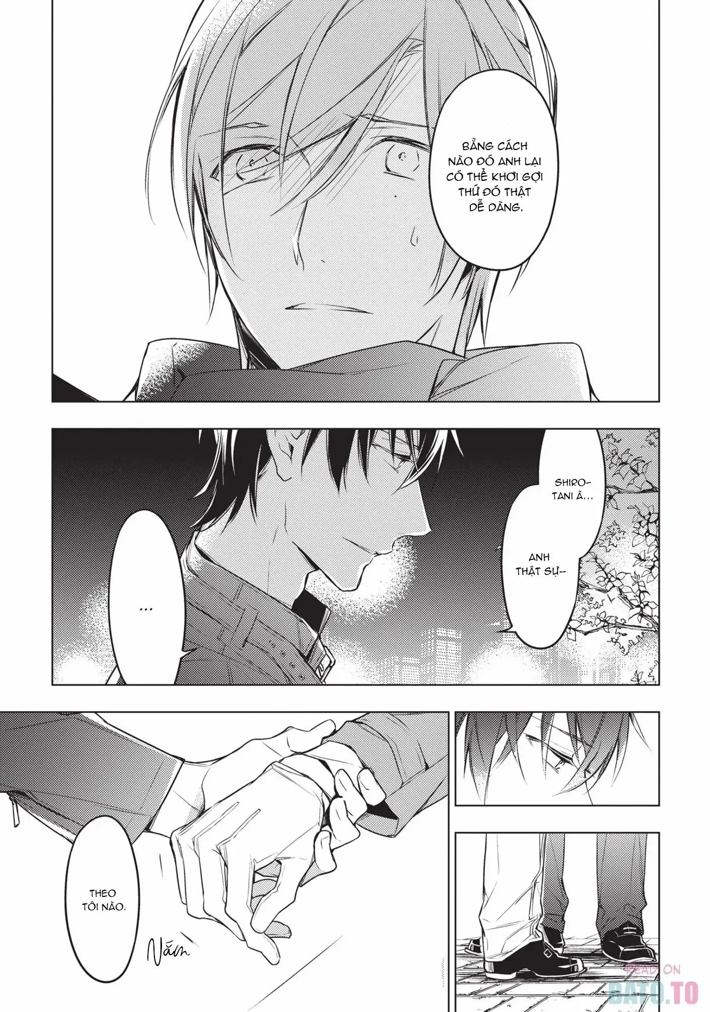 Mười Bước Gần Nhau Chapter 11 Trang 15