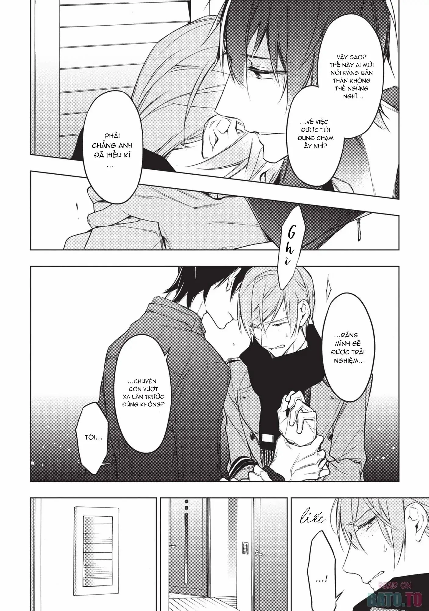 Mười Bước Gần Nhau Chapter 11 Trang 18