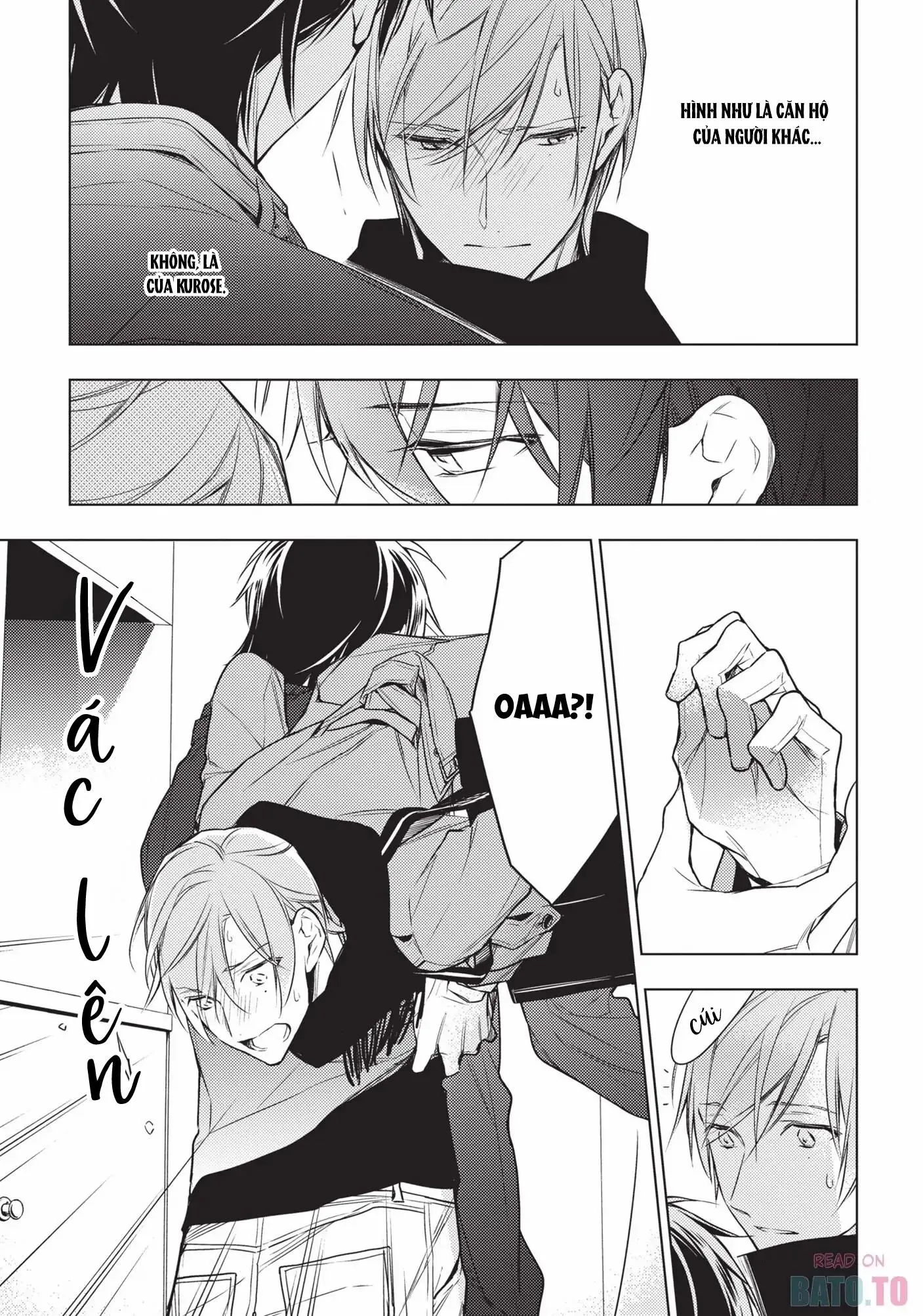 Mười Bước Gần Nhau Chapter 11 Trang 19