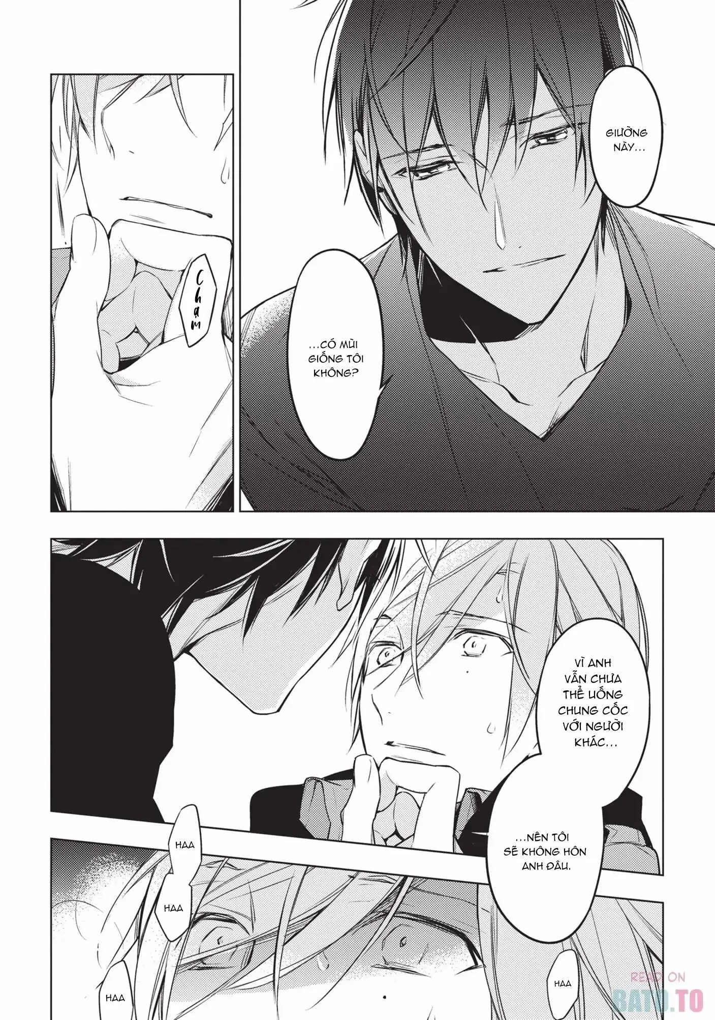 Mười Bước Gần Nhau Chapter 11 Trang 22
