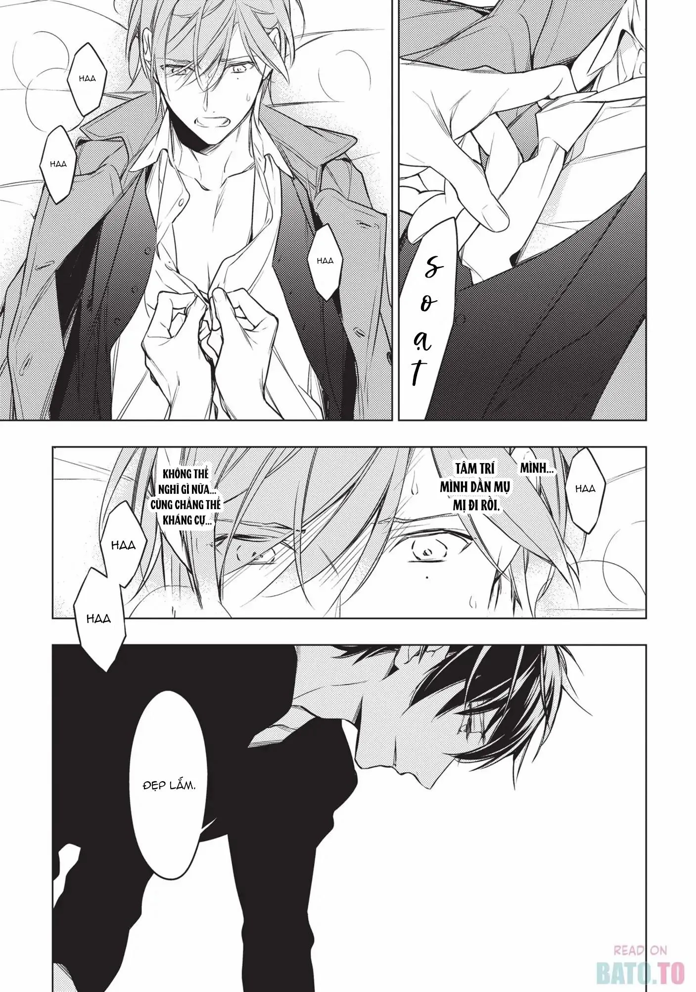 Mười Bước Gần Nhau Chapter 11 Trang 23