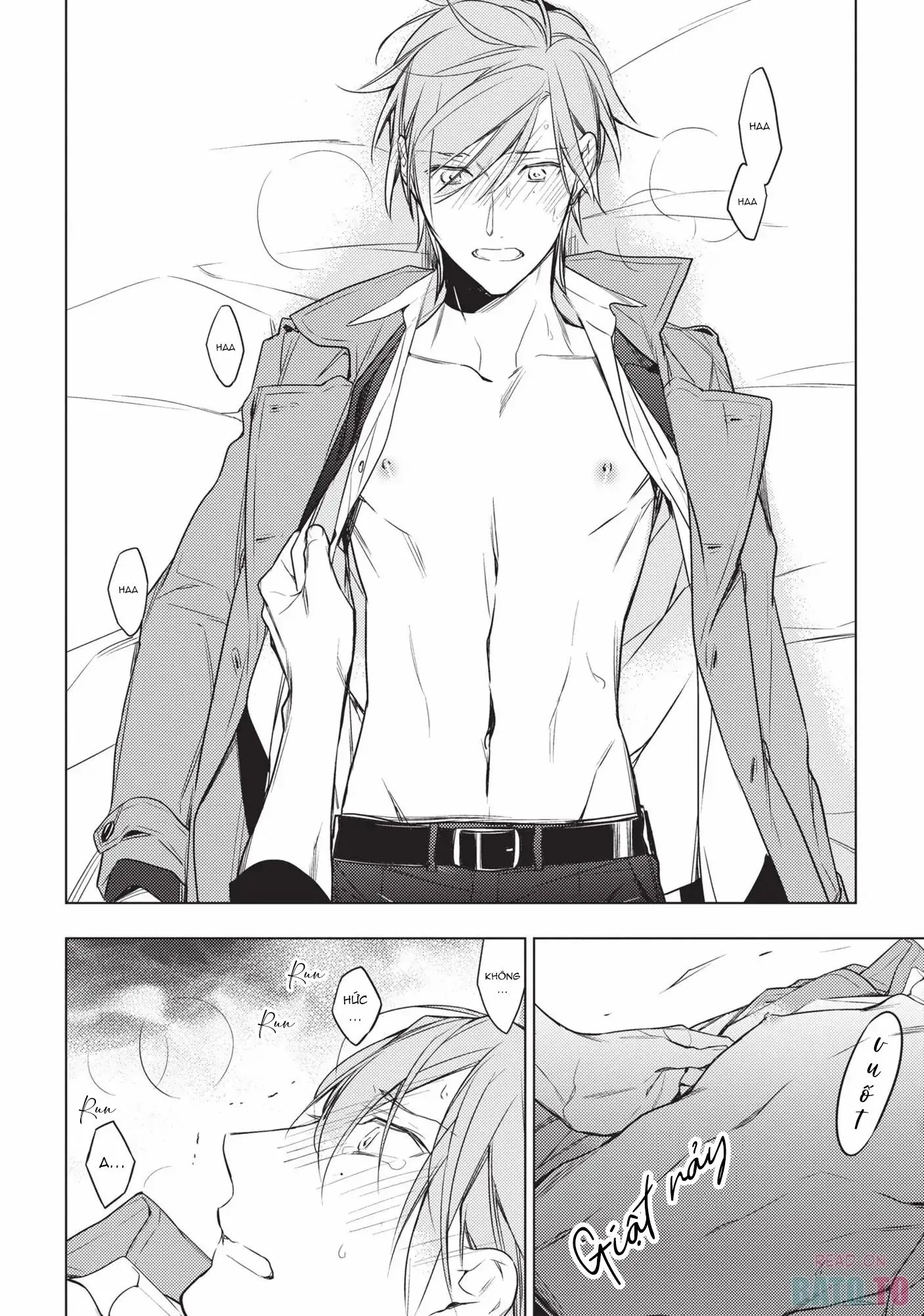 Mười Bước Gần Nhau Chapter 11 Trang 24