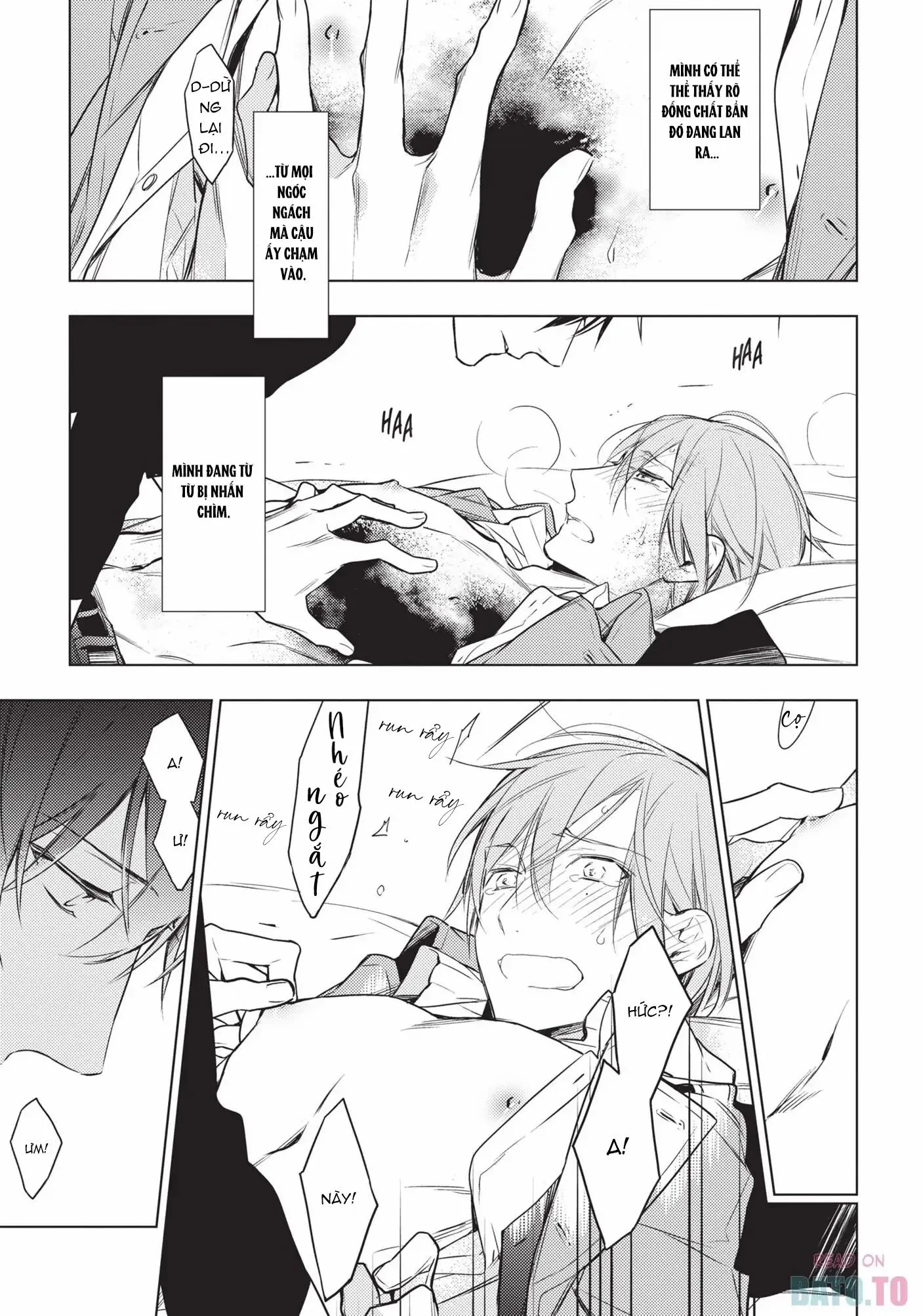 Mười Bước Gần Nhau Chapter 11 Trang 25