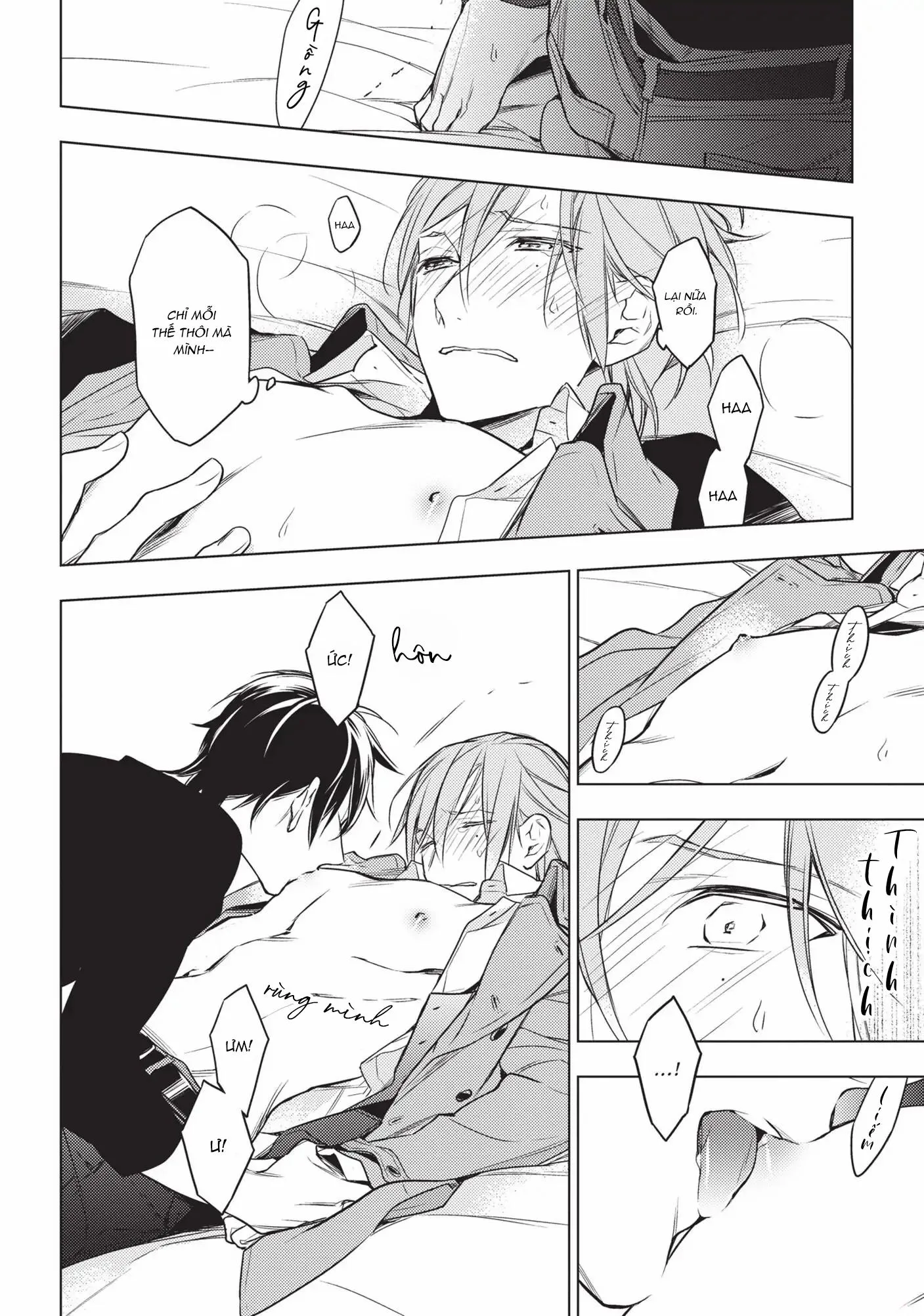 Mười Bước Gần Nhau Chapter 11 Trang 26