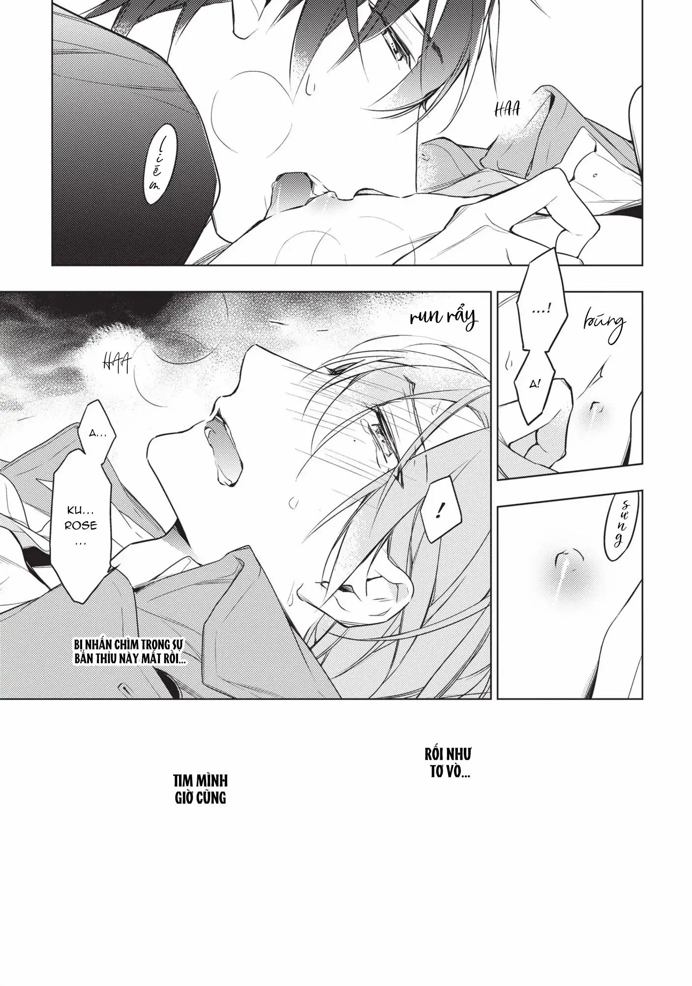 Mười Bước Gần Nhau Chapter 11 Trang 27