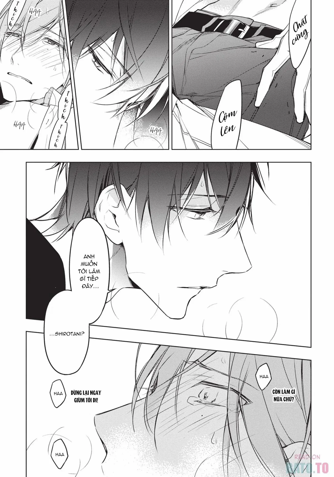 Mười Bước Gần Nhau Chapter 11 Trang 29