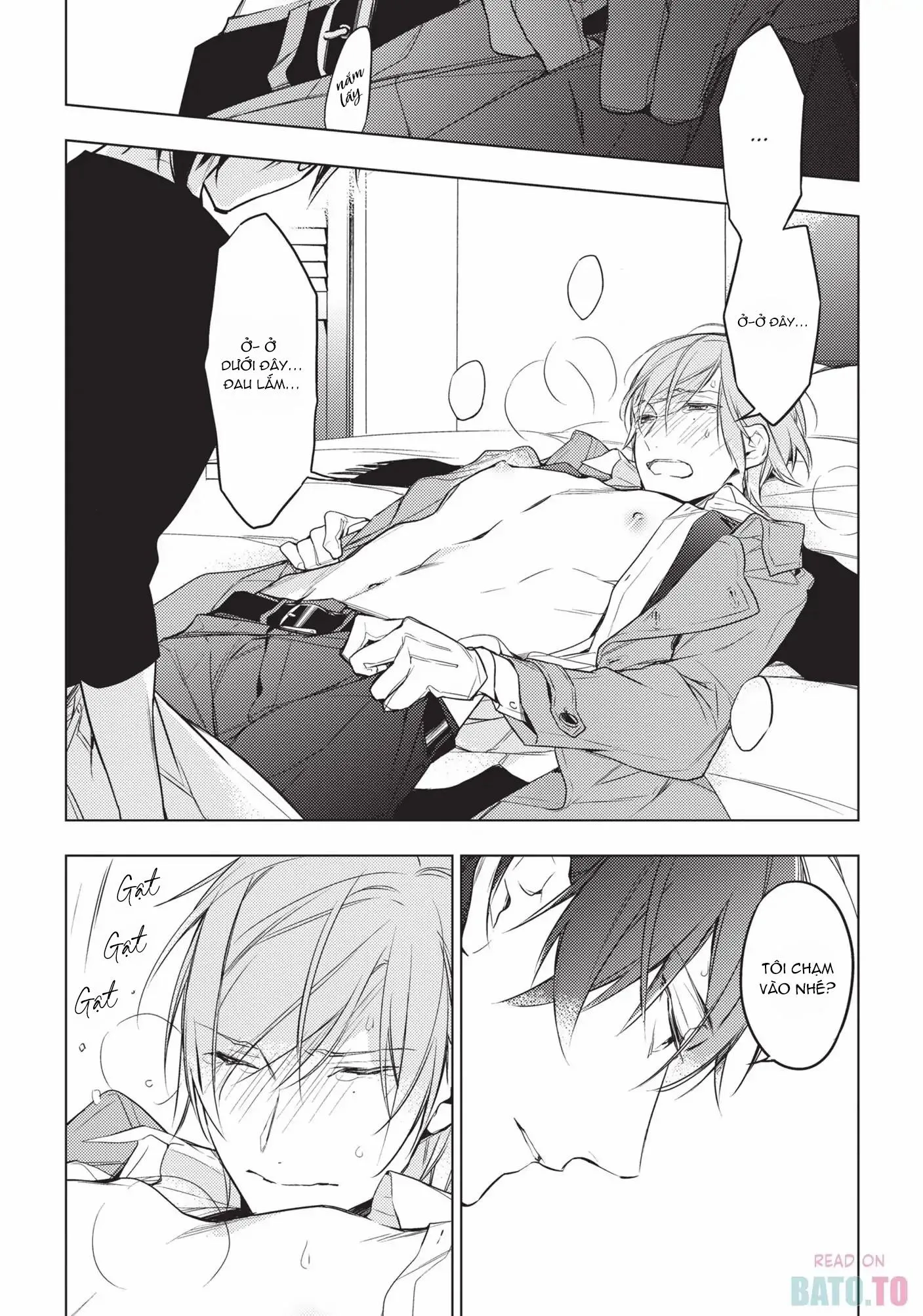 Mười Bước Gần Nhau Chapter 11 Trang 30