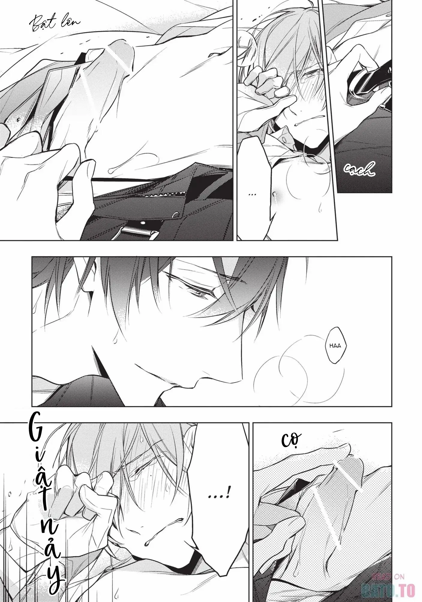 Mười Bước Gần Nhau Chapter 11 Trang 31