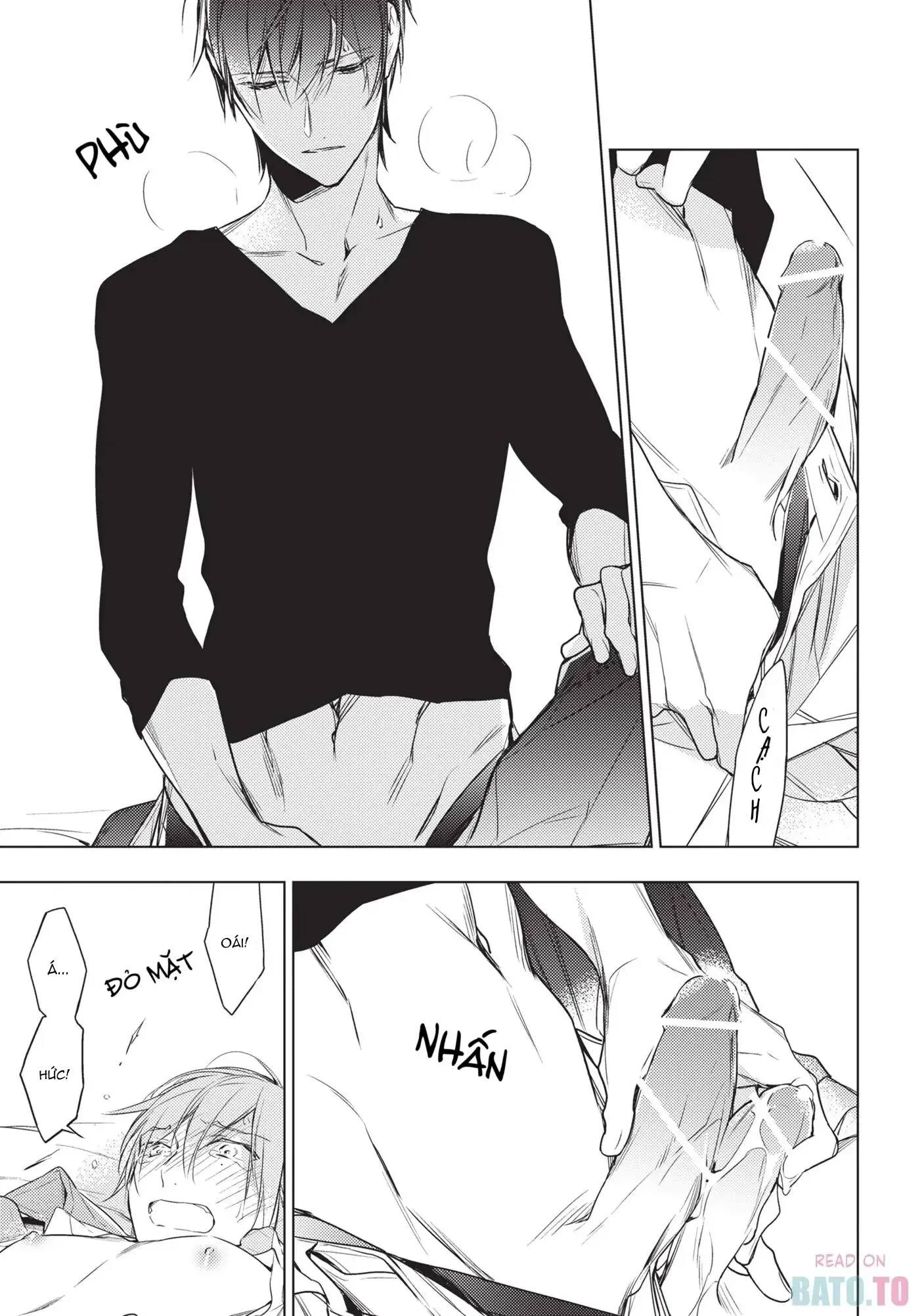 Mười Bước Gần Nhau Chapter 12 Trang 3