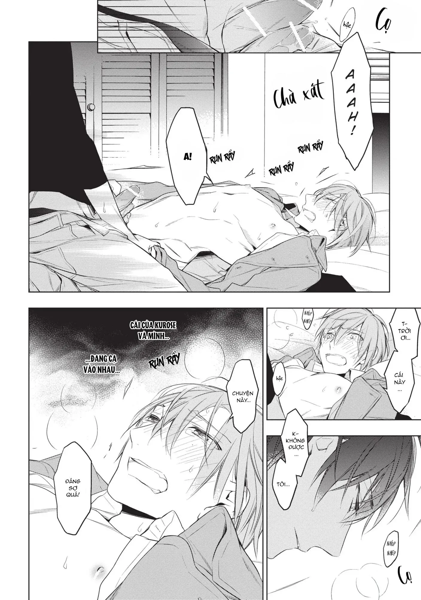 Mười Bước Gần Nhau Chapter 12 Trang 4