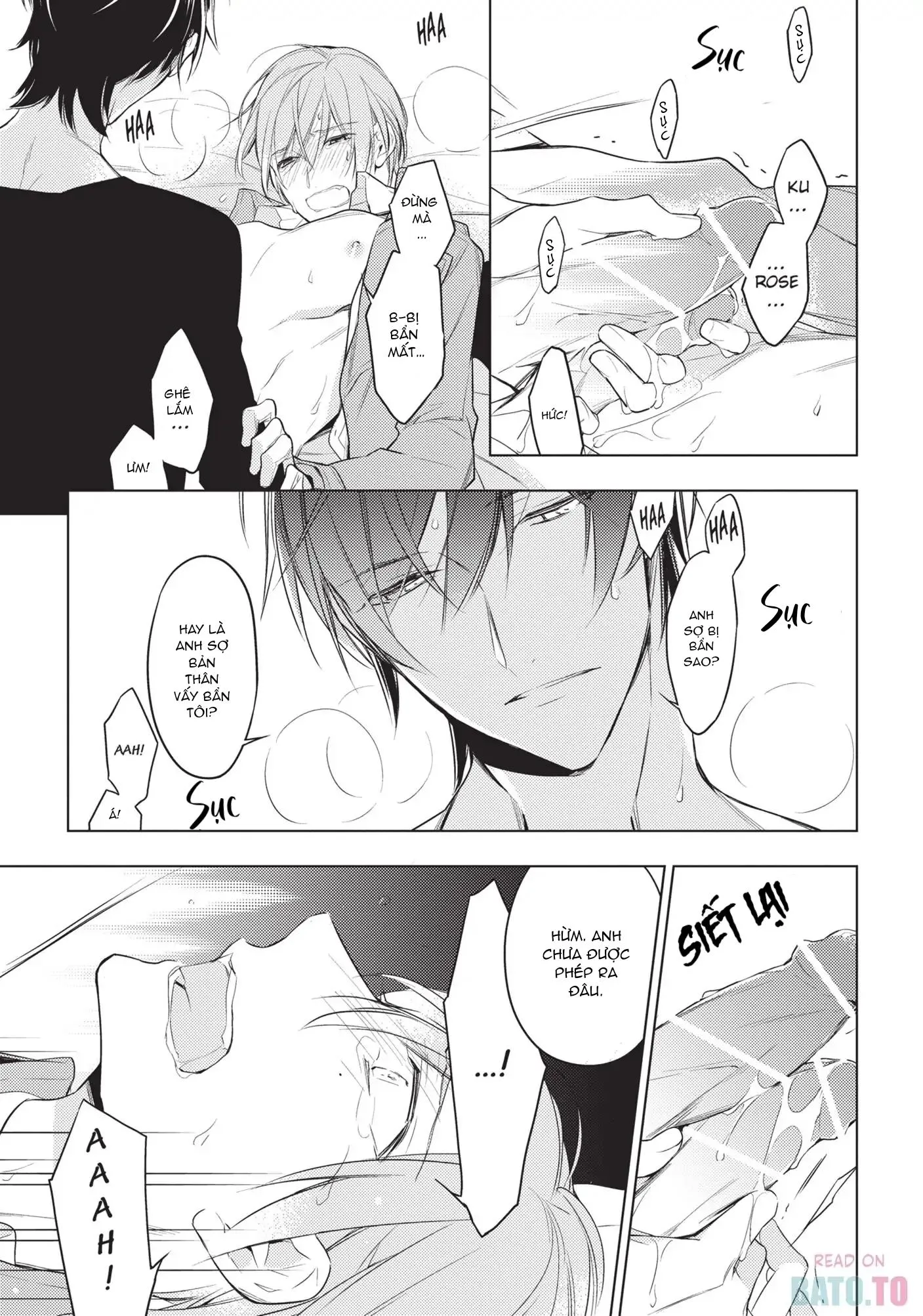 Mười Bước Gần Nhau Chapter 12 Trang 5