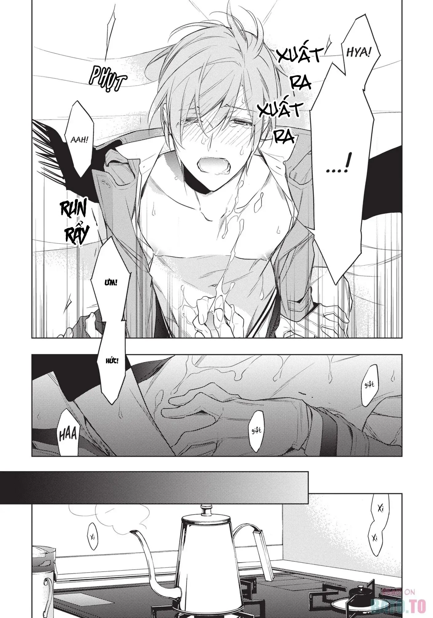 Mười Bước Gần Nhau Chapter 12 Trang 6