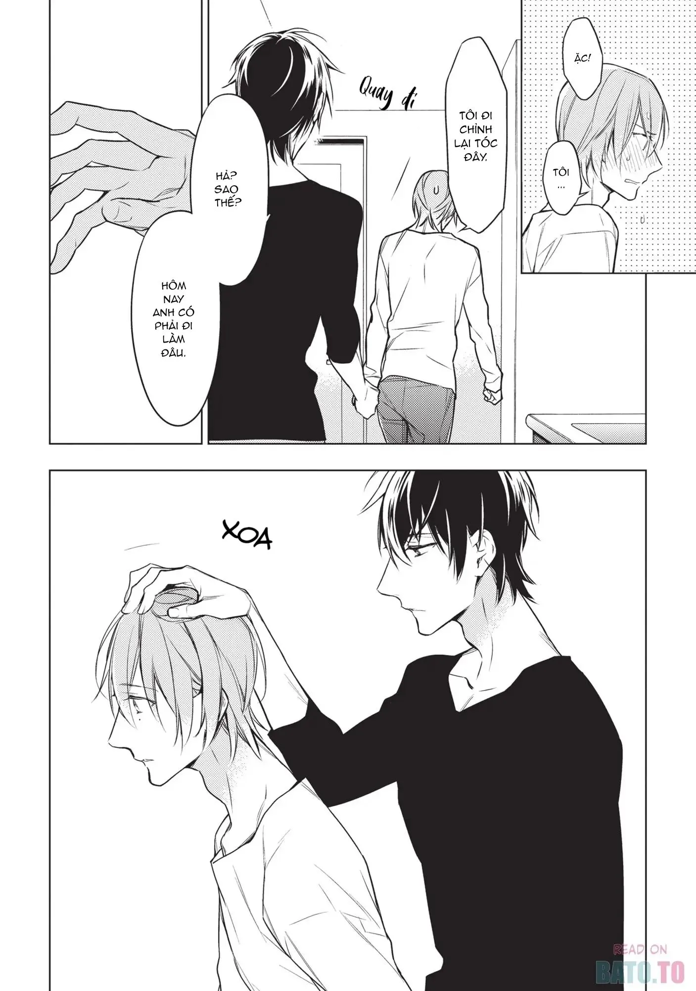 Mười Bước Gần Nhau Chapter 12 Trang 13