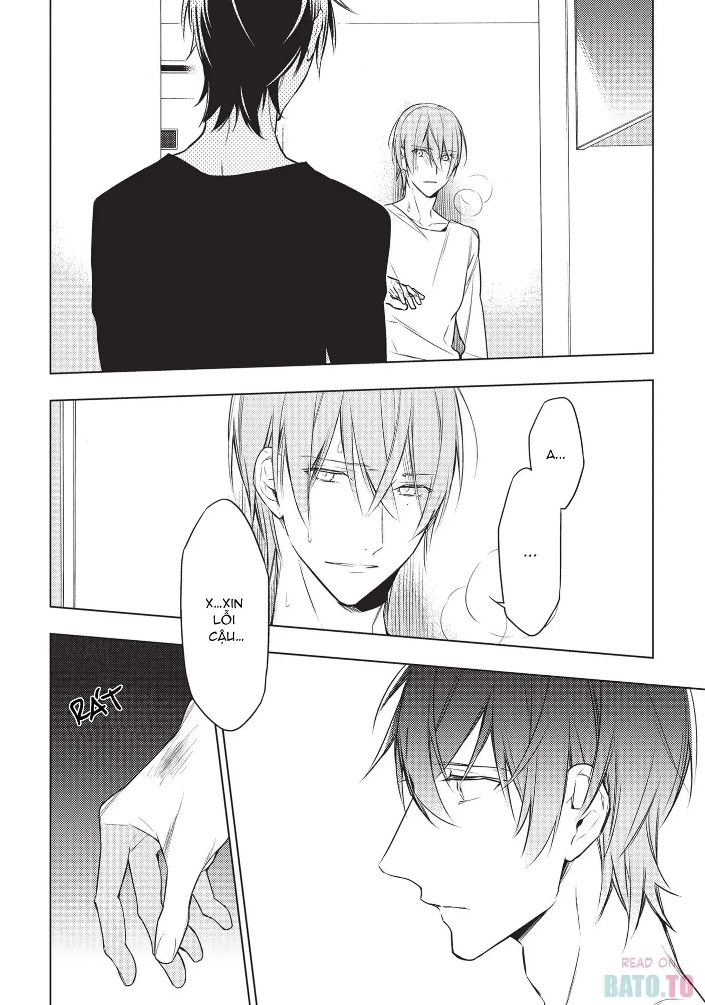 Mười Bước Gần Nhau Chapter 12 Trang 15