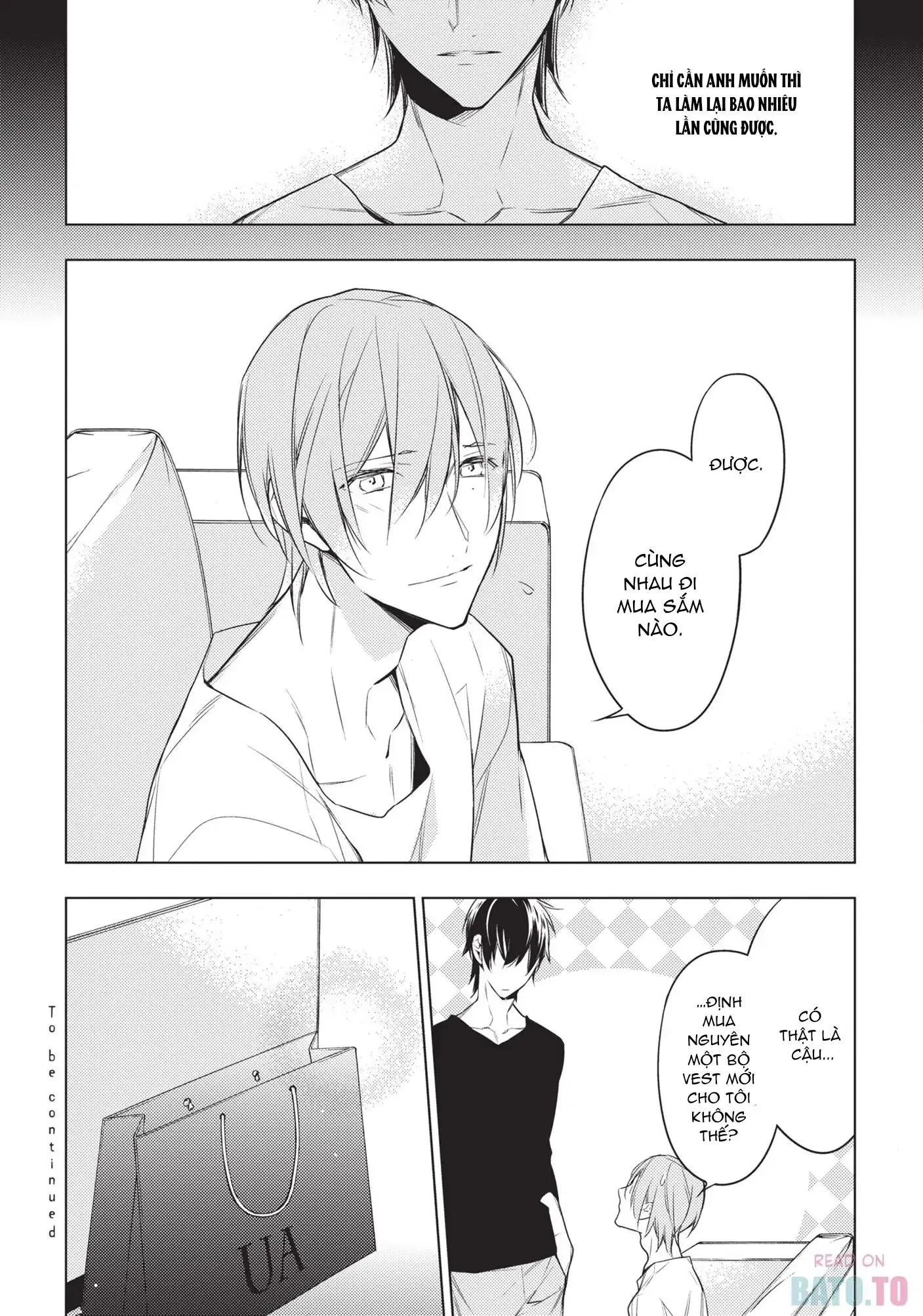 Mười Bước Gần Nhau Chapter 12 Trang 19