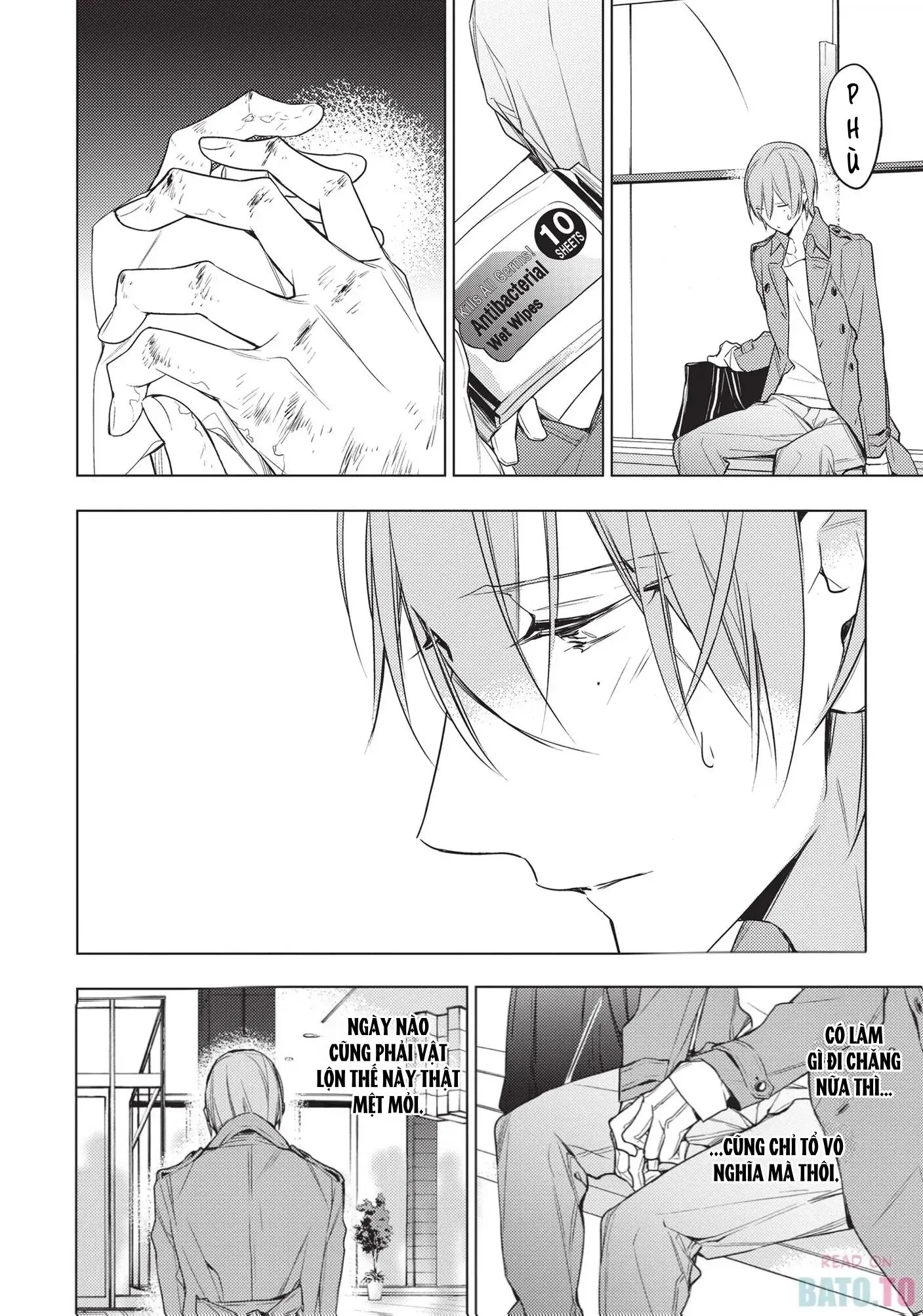 Mười Bước Gần Nhau Chapter 13 Trang 14