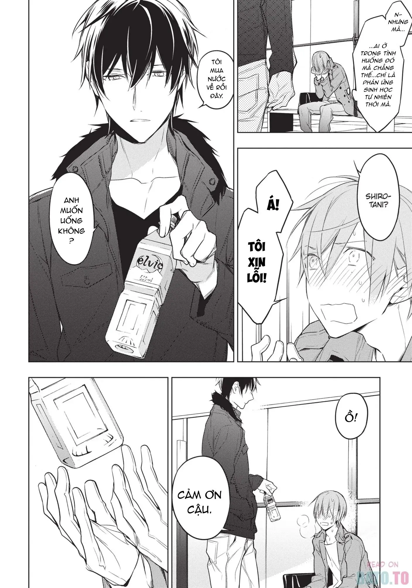 Mười Bước Gần Nhau Chapter 13 Trang 16